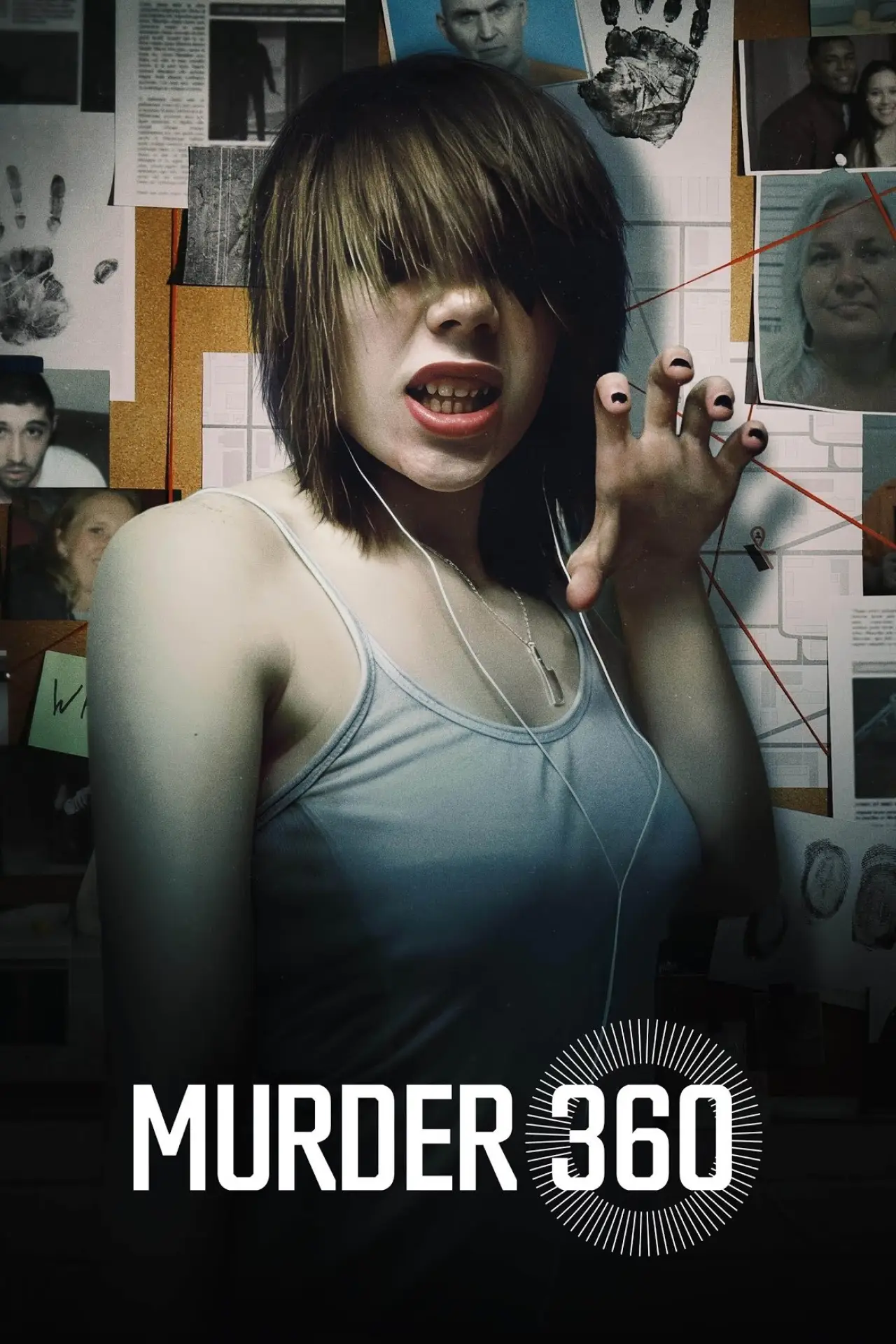Постер к сериалу "Убийство 360"