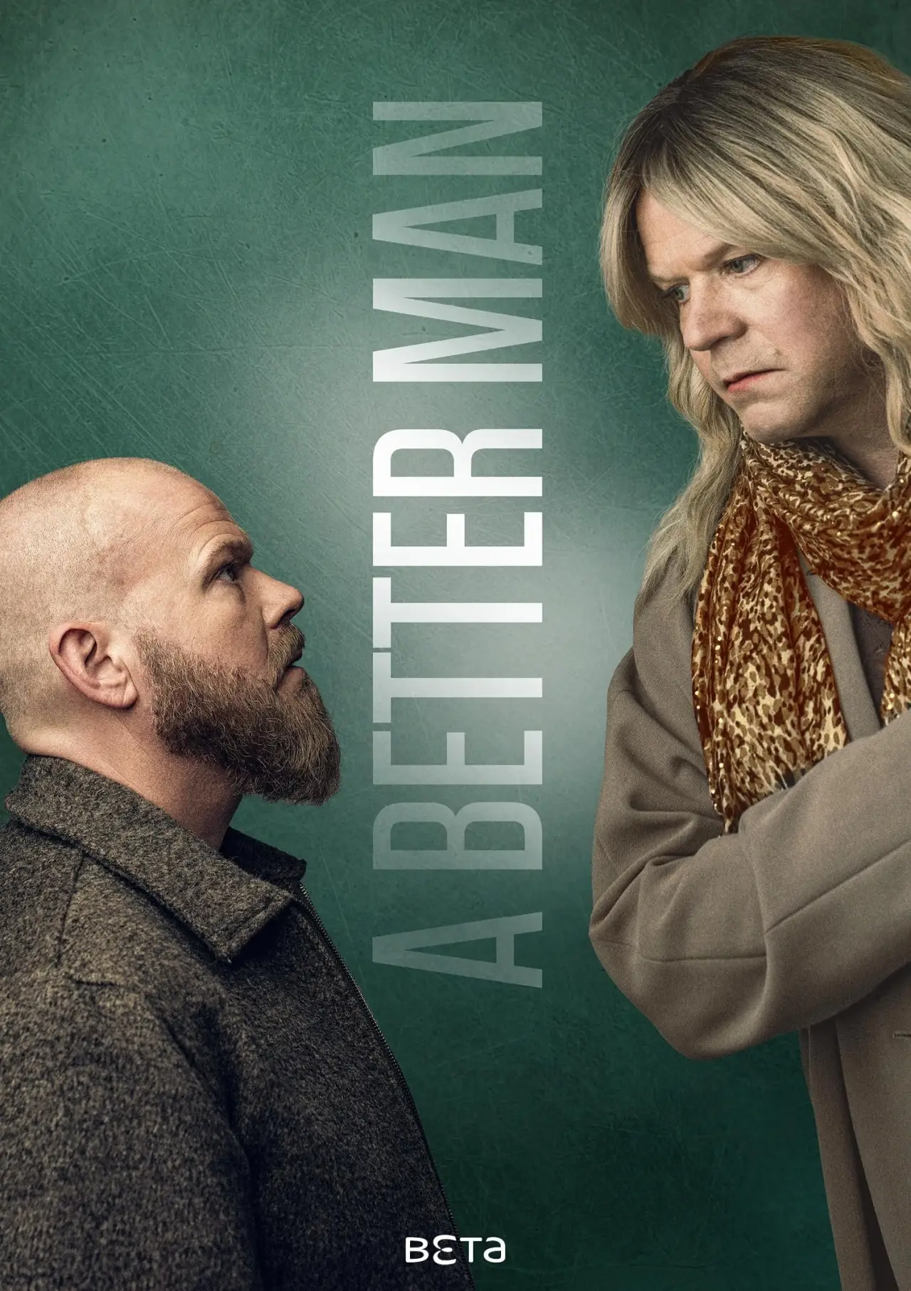 Постер к сериалу "Человек лучше"