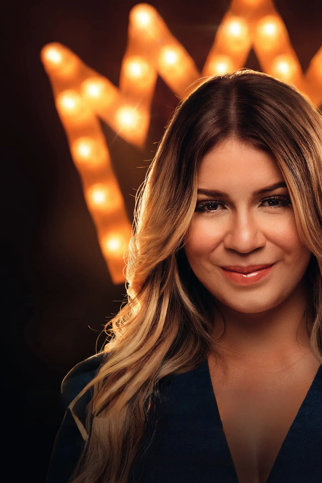 Постер к сериалу "Marília Mendonça: Sentimento Louco"