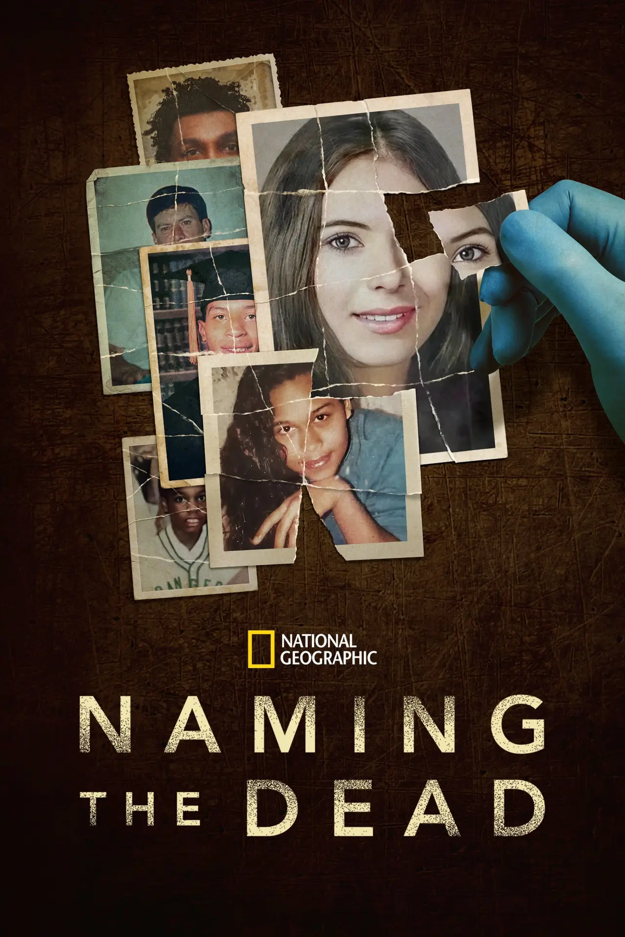 Постер к сериалу "Naming the Dead"