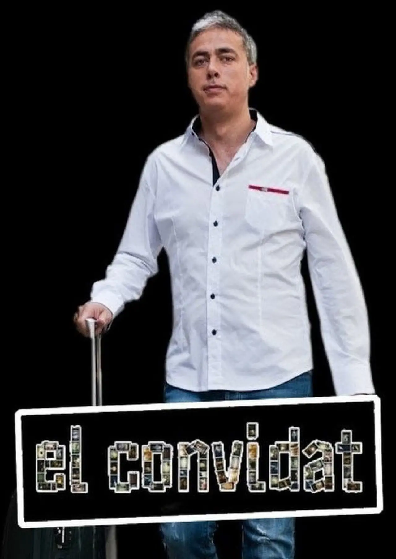 Постер к сериалу "El convidat"