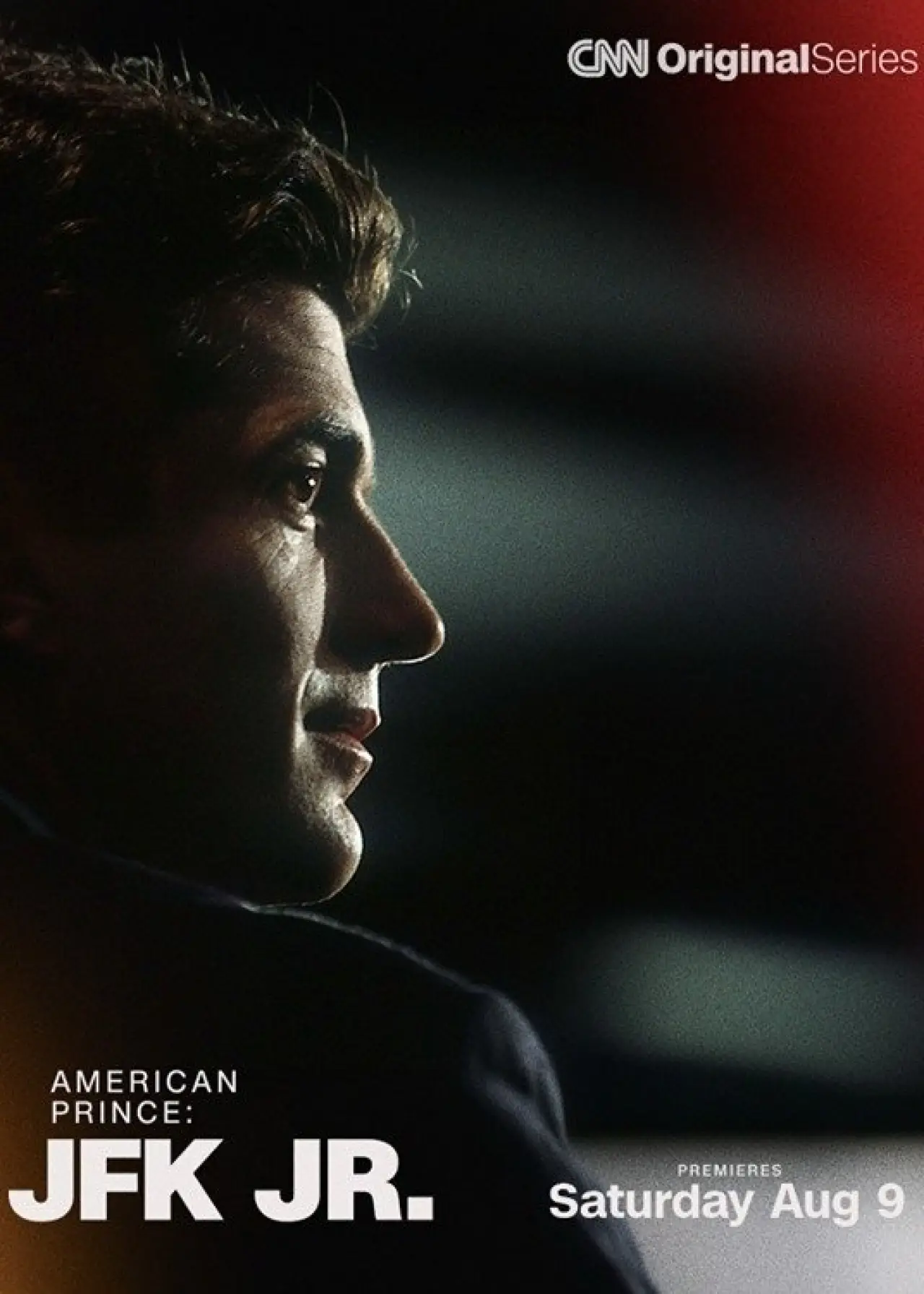 Постер к сериалу "American Prince: JFK Jr."
