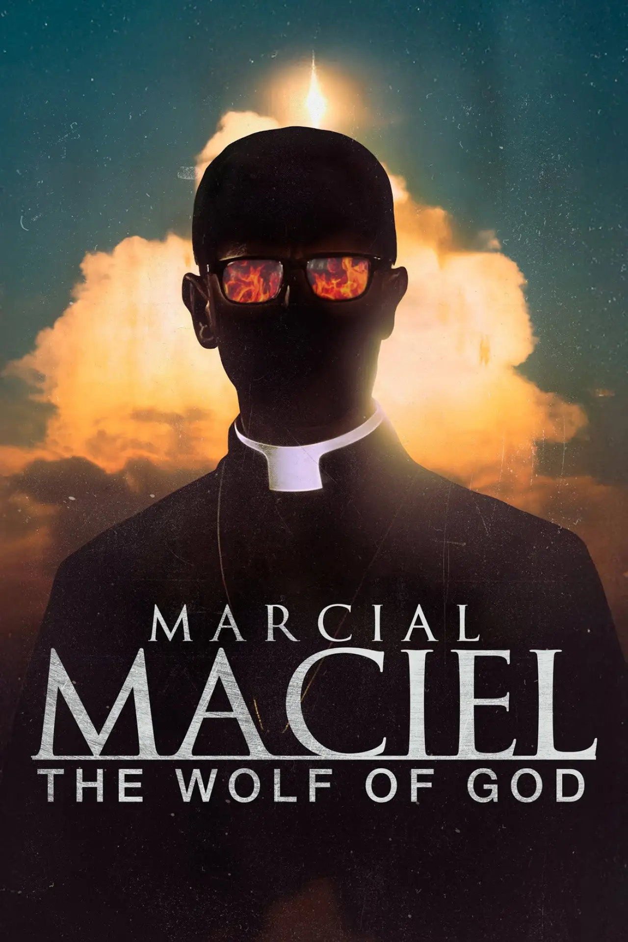 Постер к сериалу "Марсиаль Масиэль: Волк Божий"