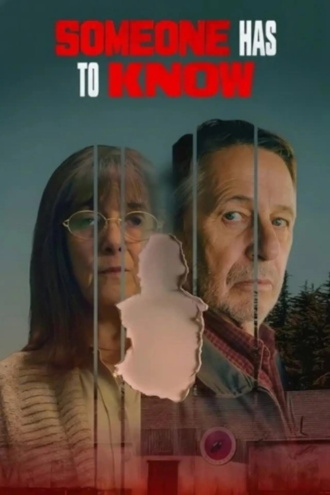 Постер к сериалу "Кто-то должен знать"