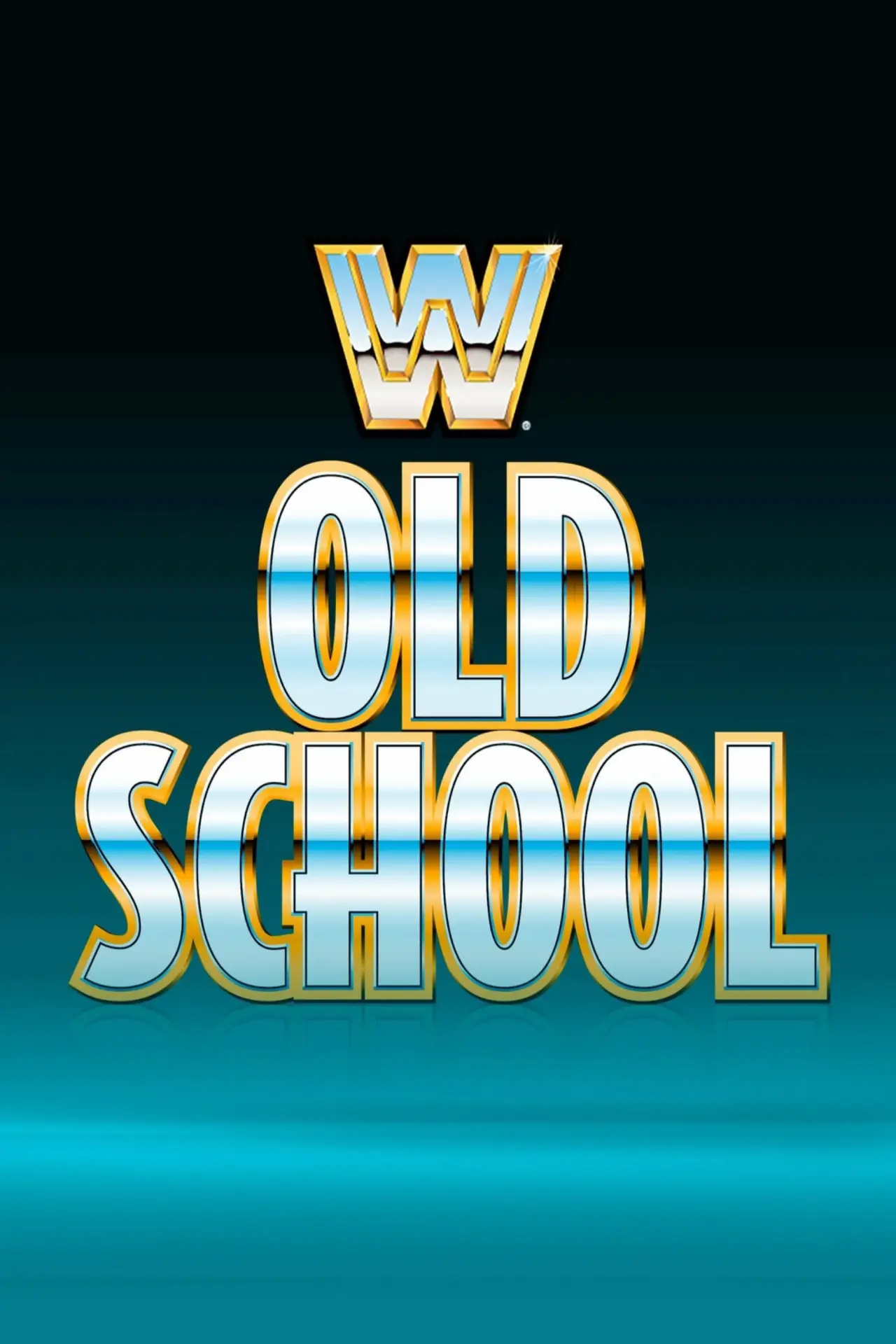 Постер к сериалу "WWE: Старая школа"