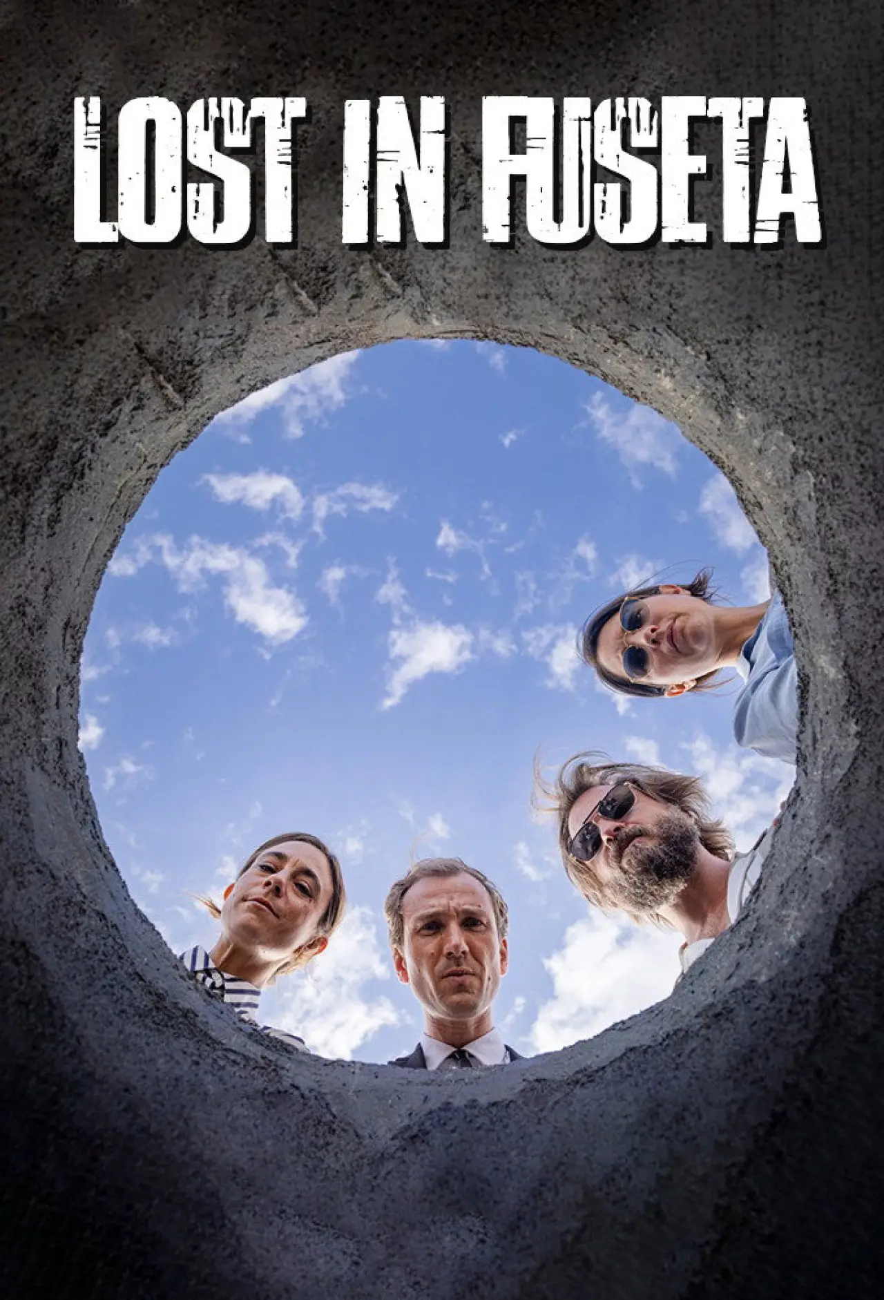 Постер к сериалу "Lost in Fuseta - Ein Krimi aus Portugal"