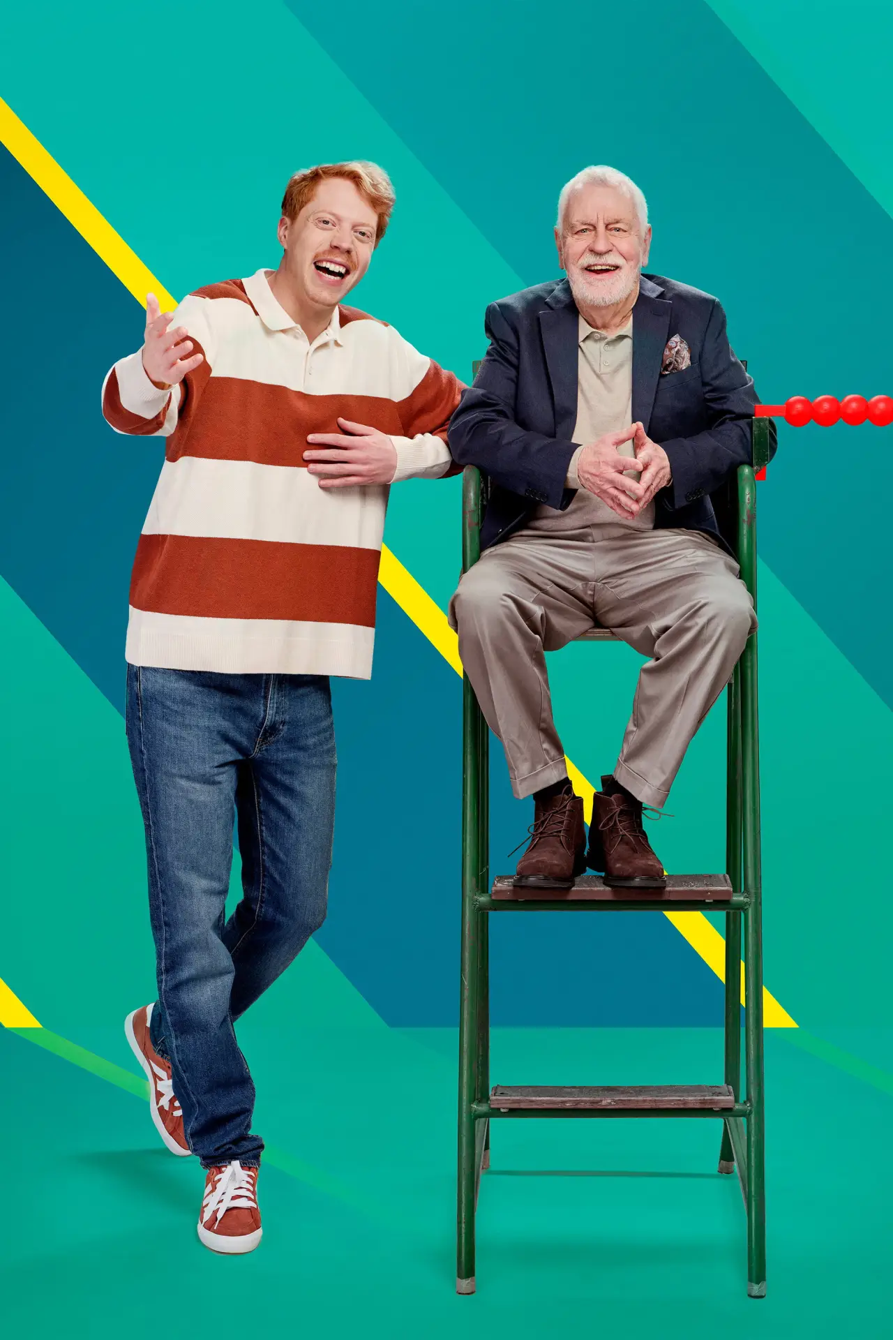 Постер к сериалу "Sveriges dummaste"