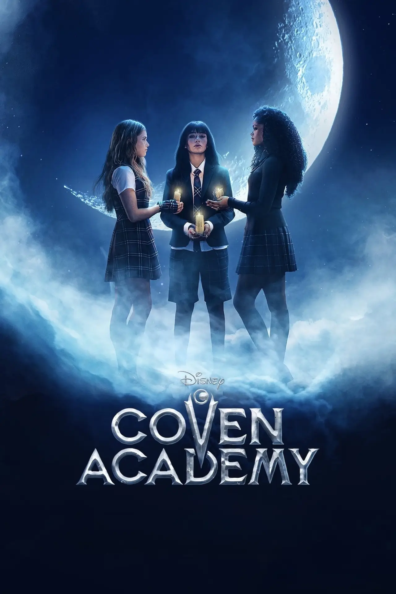 Постер к сериалу "Академия ведьм"