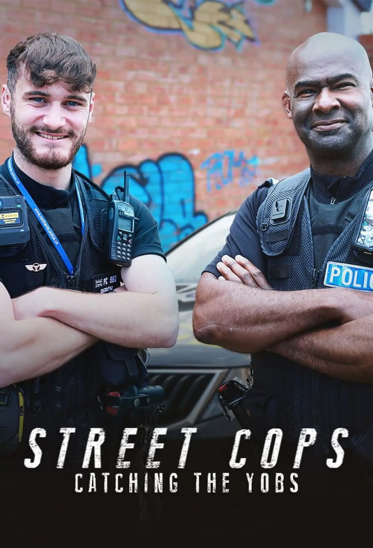Постер к сериалу "Street Cops: Catching the Yobs"