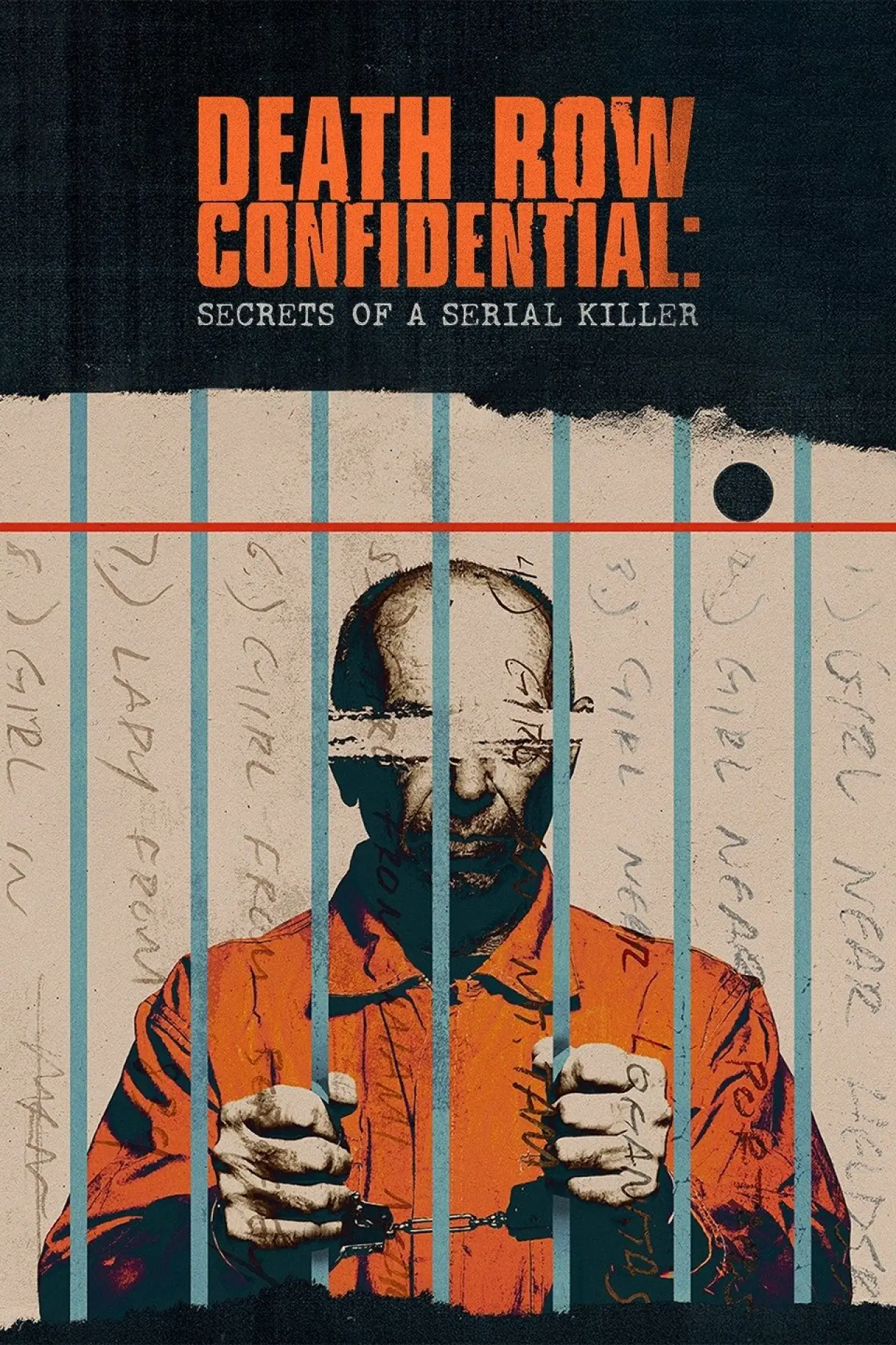 Постер к сериалу "Death Row Confidential: Secrets of a Serial Killer"