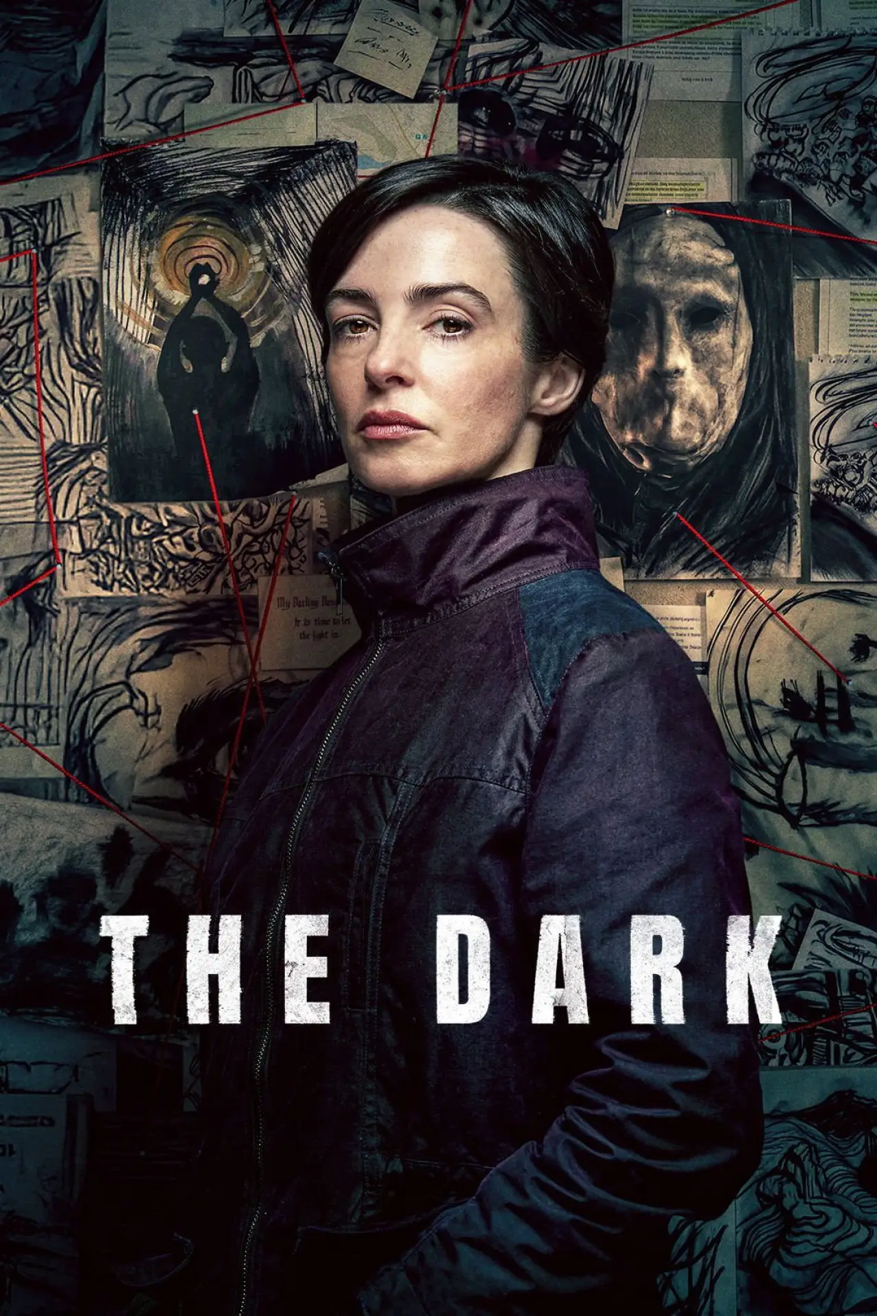 Постер к сериалу "Тьма"
