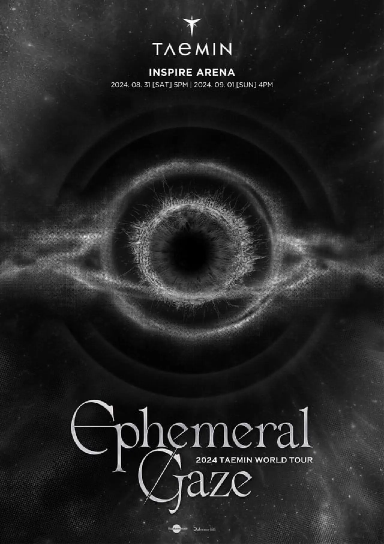 Постер к сериалу "Мировое турне 2024-25 [Ephemeral Gaze]: За кулисами"