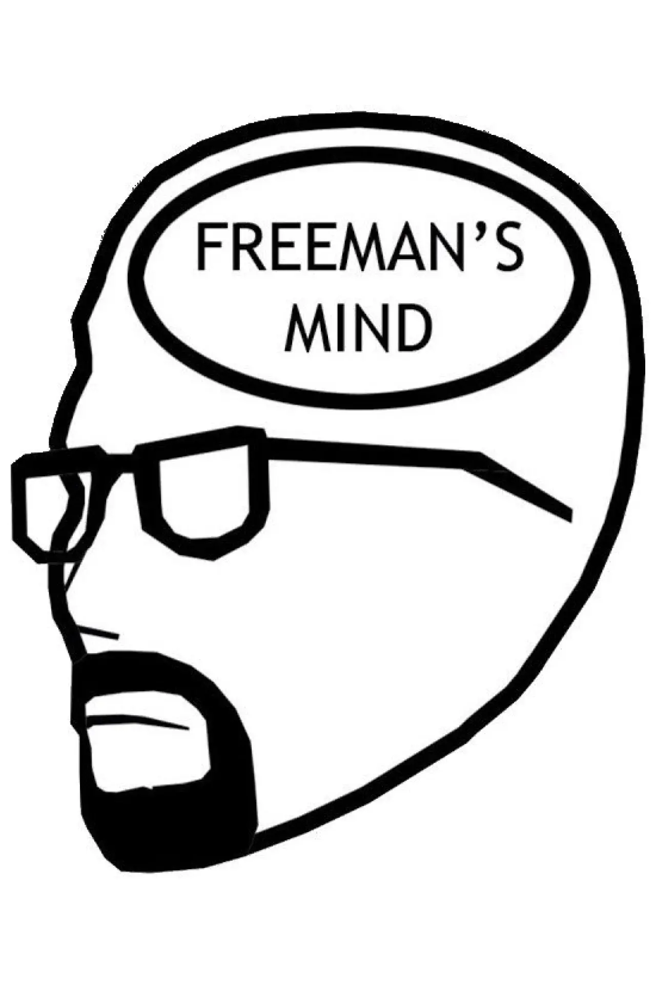 Постер к сериалу "Freeman