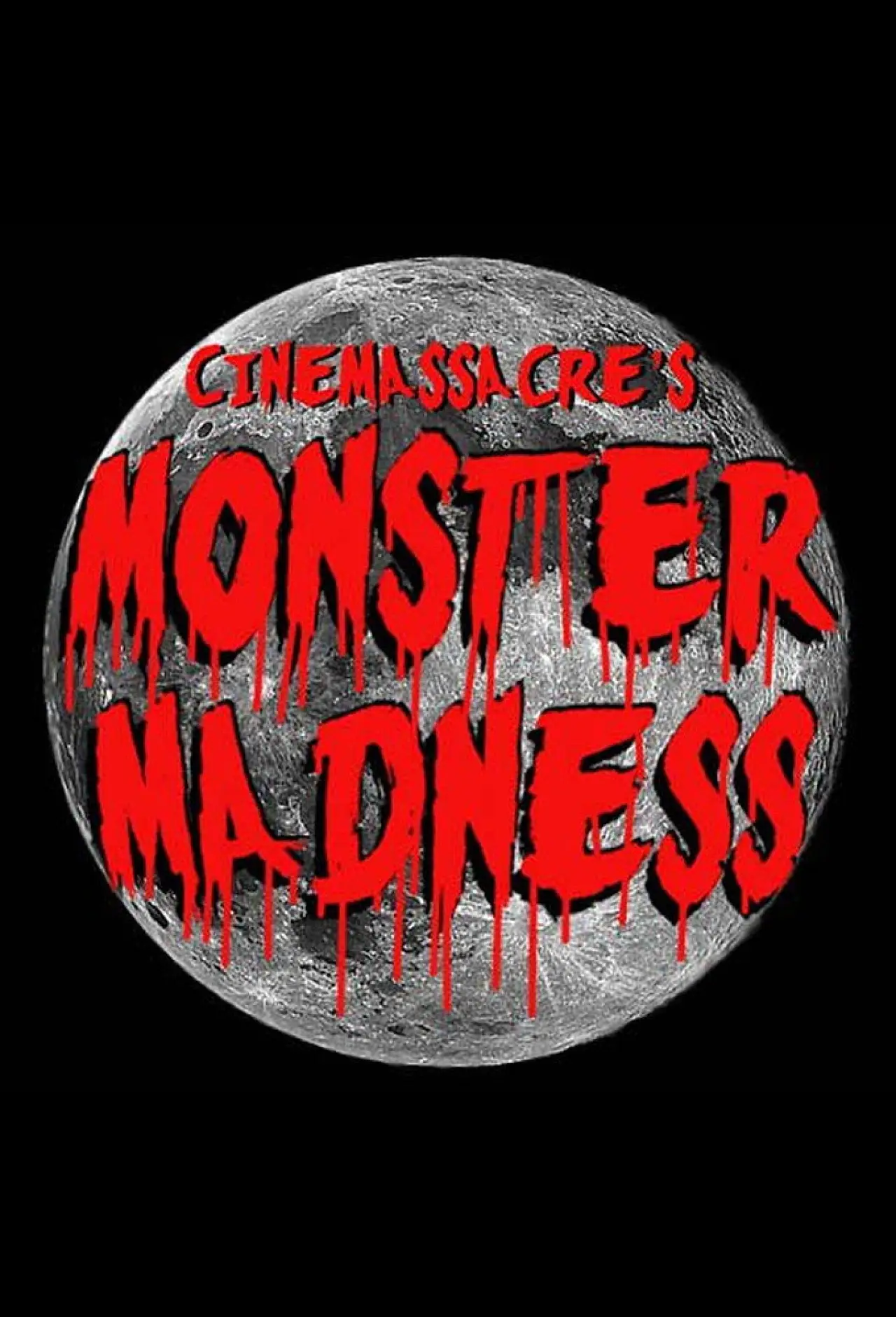 Постер к сериалу "Монстробезумие от Cinemassacre"