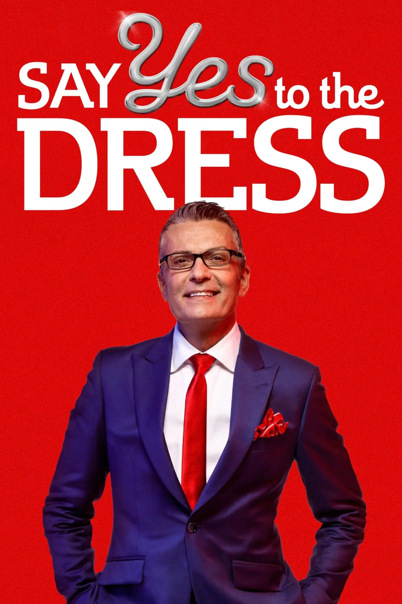 Постер к сериалу "Say Yes to the Dress"