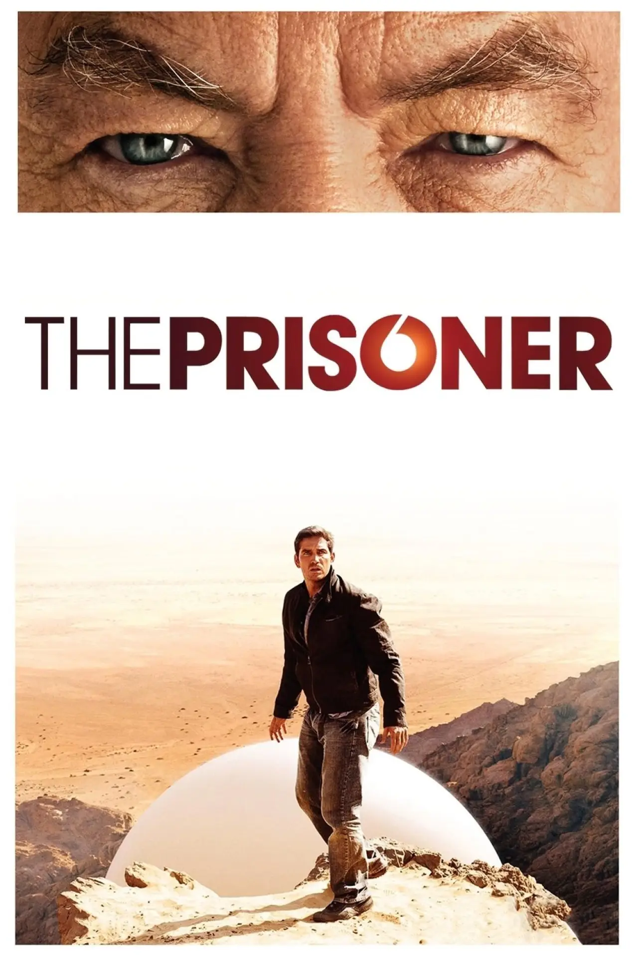Постер к сериалу "Заключенный"