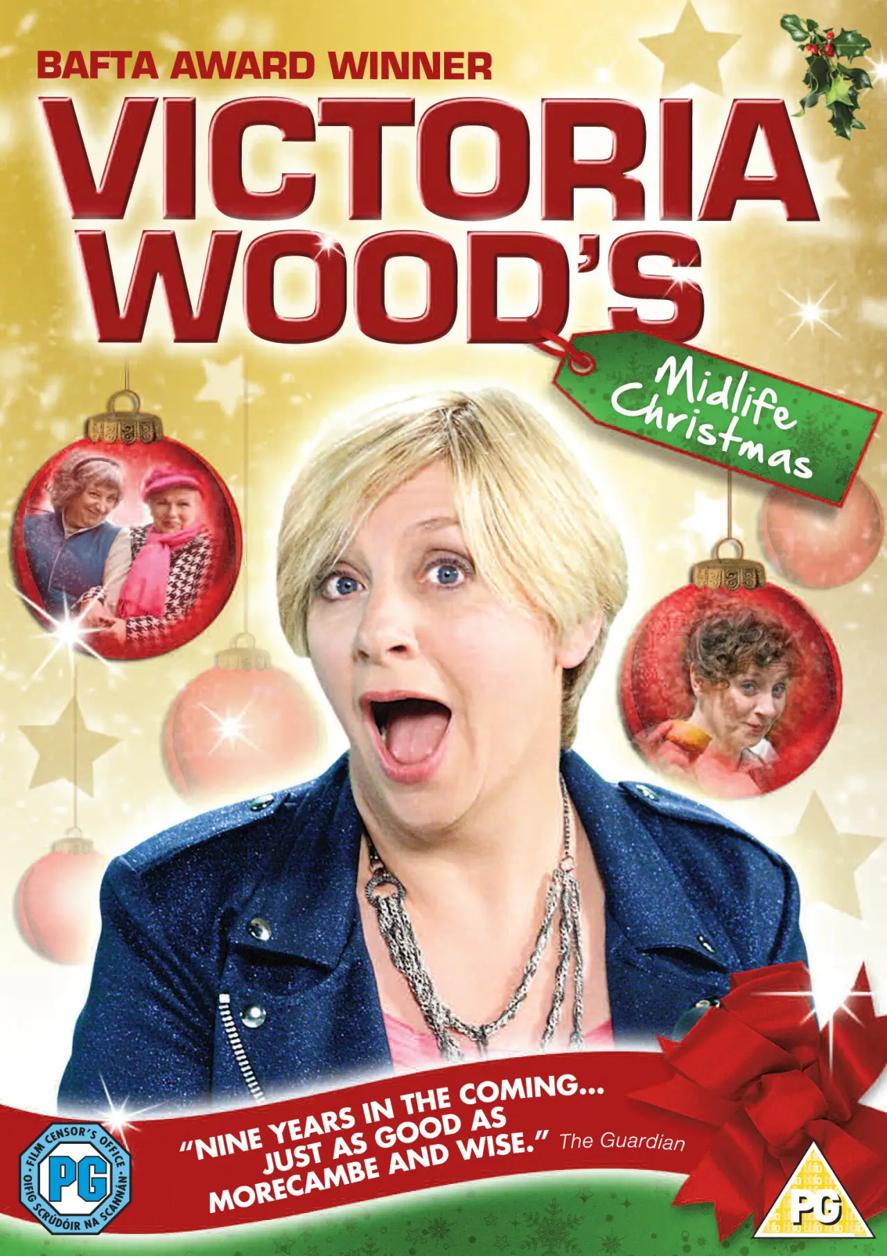 Постер к сериалу "Victoria Wood