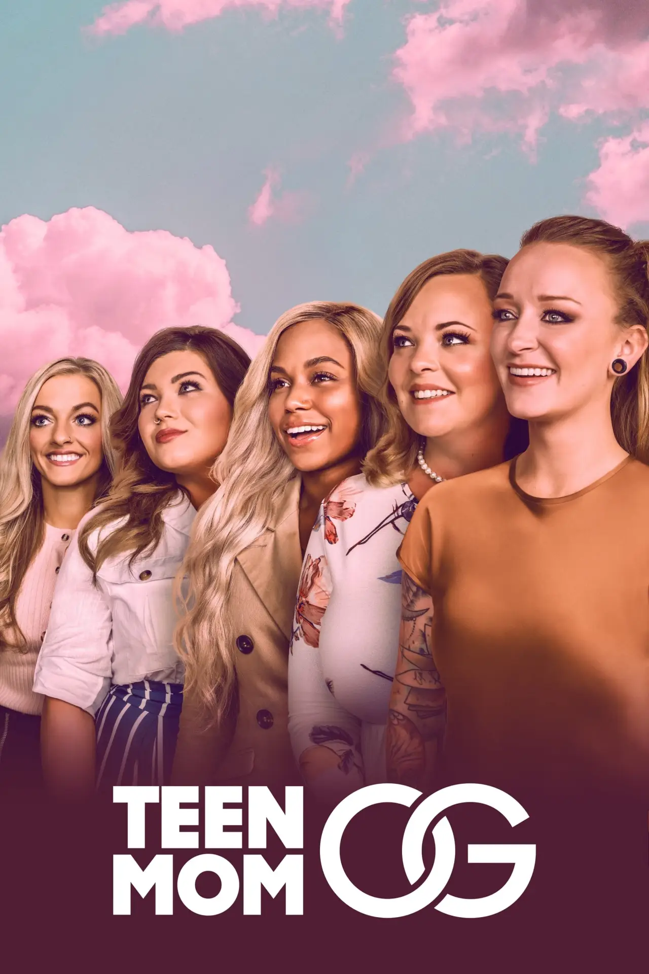 Постер к сериалу "Молодые мамочки"