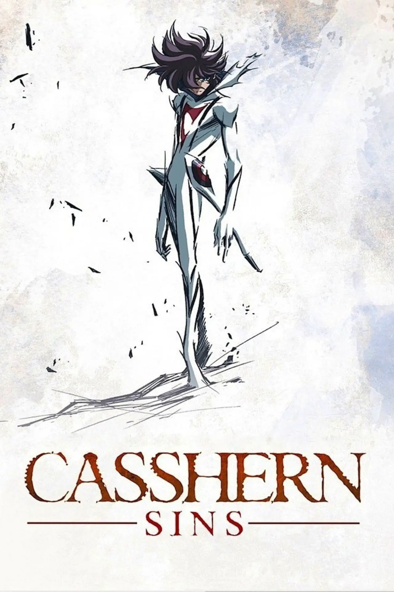 Постер к сериалу "Грехи Кассяна"