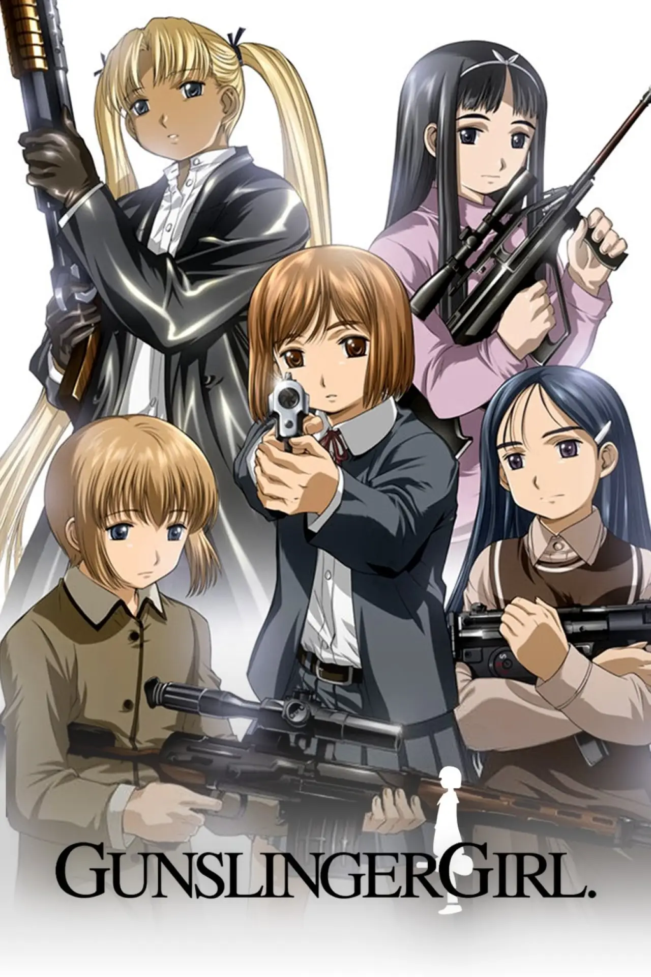 Постер к сериалу "Школа убийц"