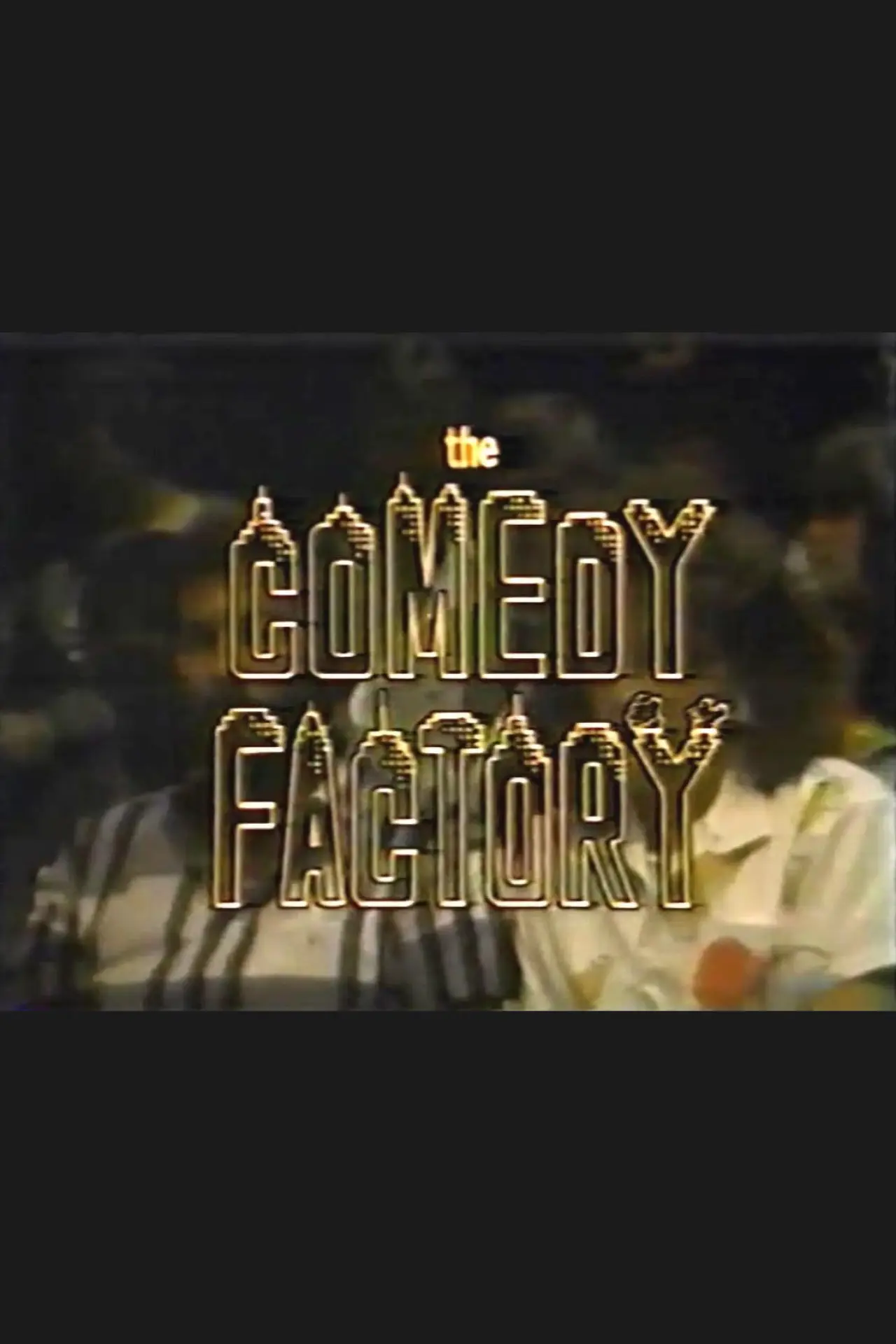 Постер к сериалу "The Comedy Factory"