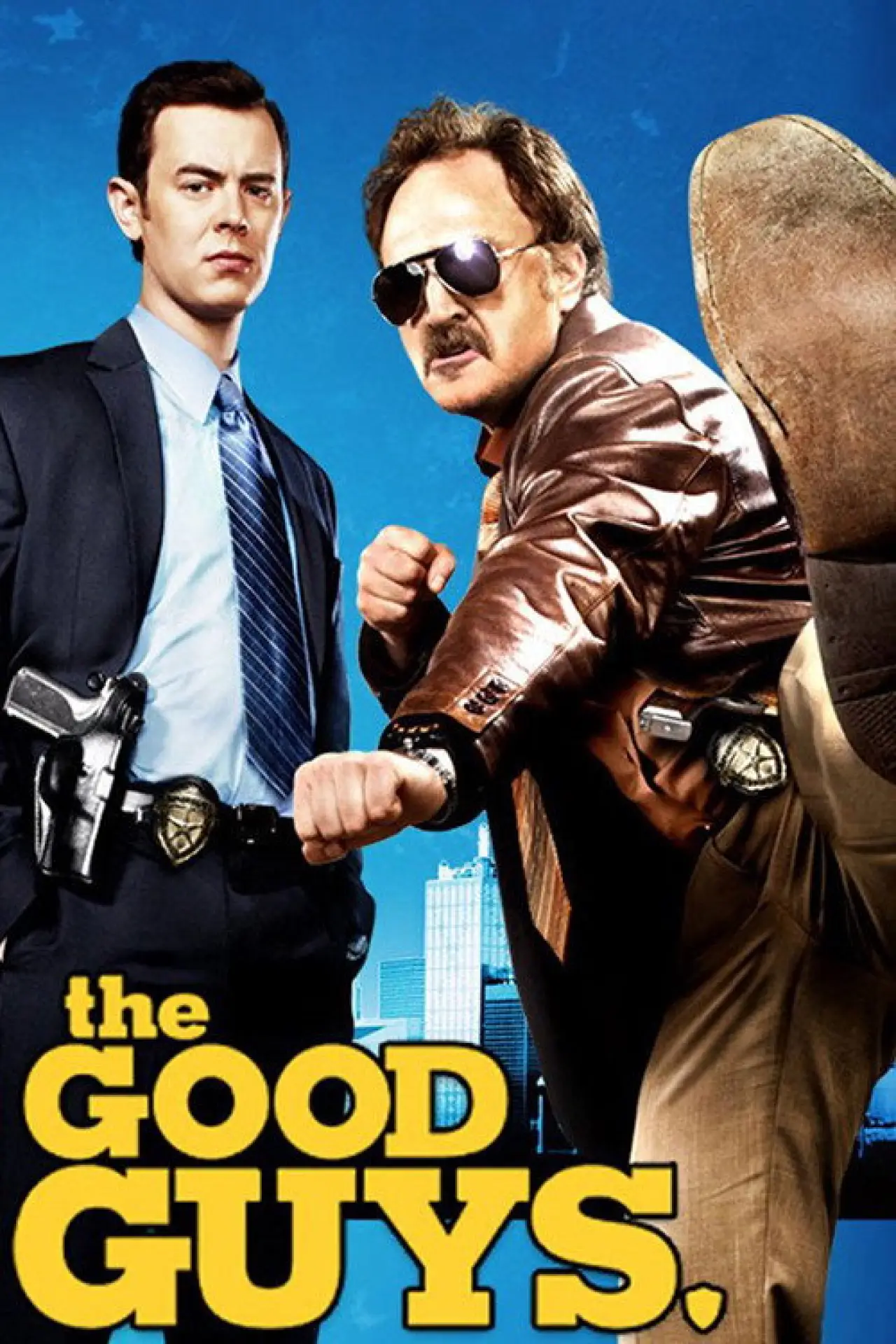 Постер к сериалу "Хорошие парни"