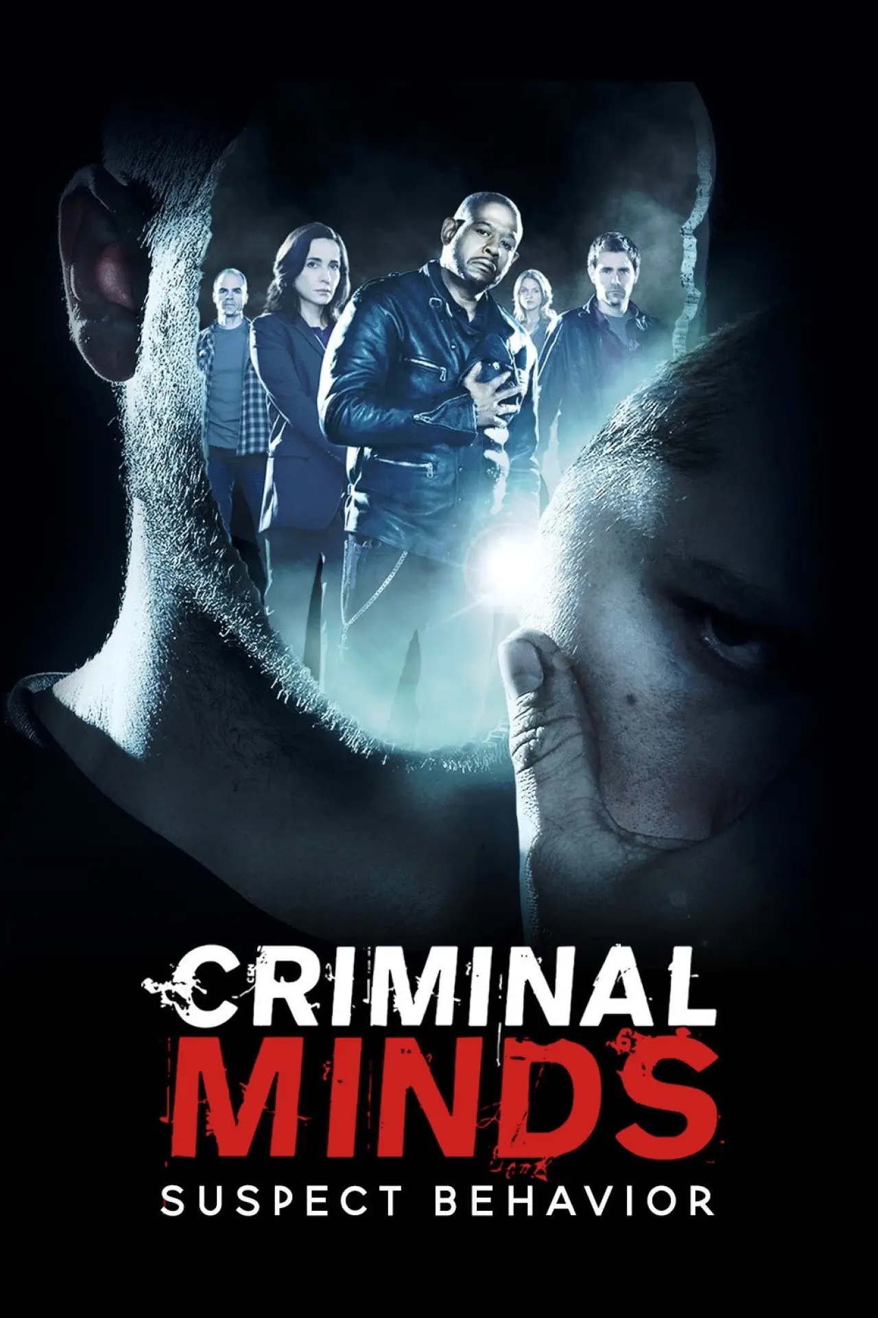 Постер к сериалу "Мыслить как преступник: Поведение подозреваемого"