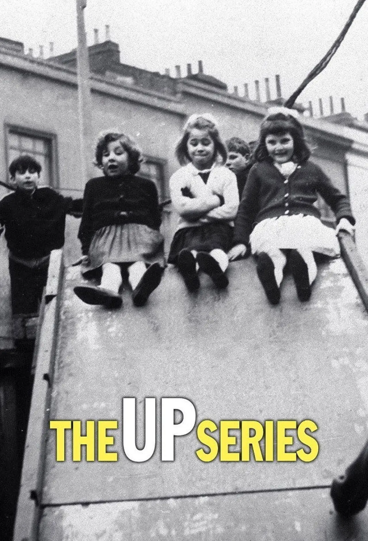 Постер к сериалу "The Up Series"