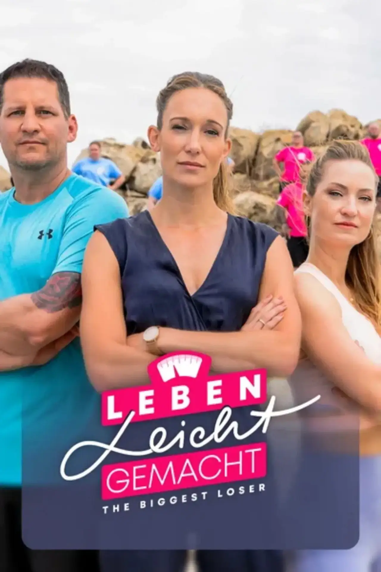 Постер к сериалу "Leben leicht gemacht – The Biggest Loser"