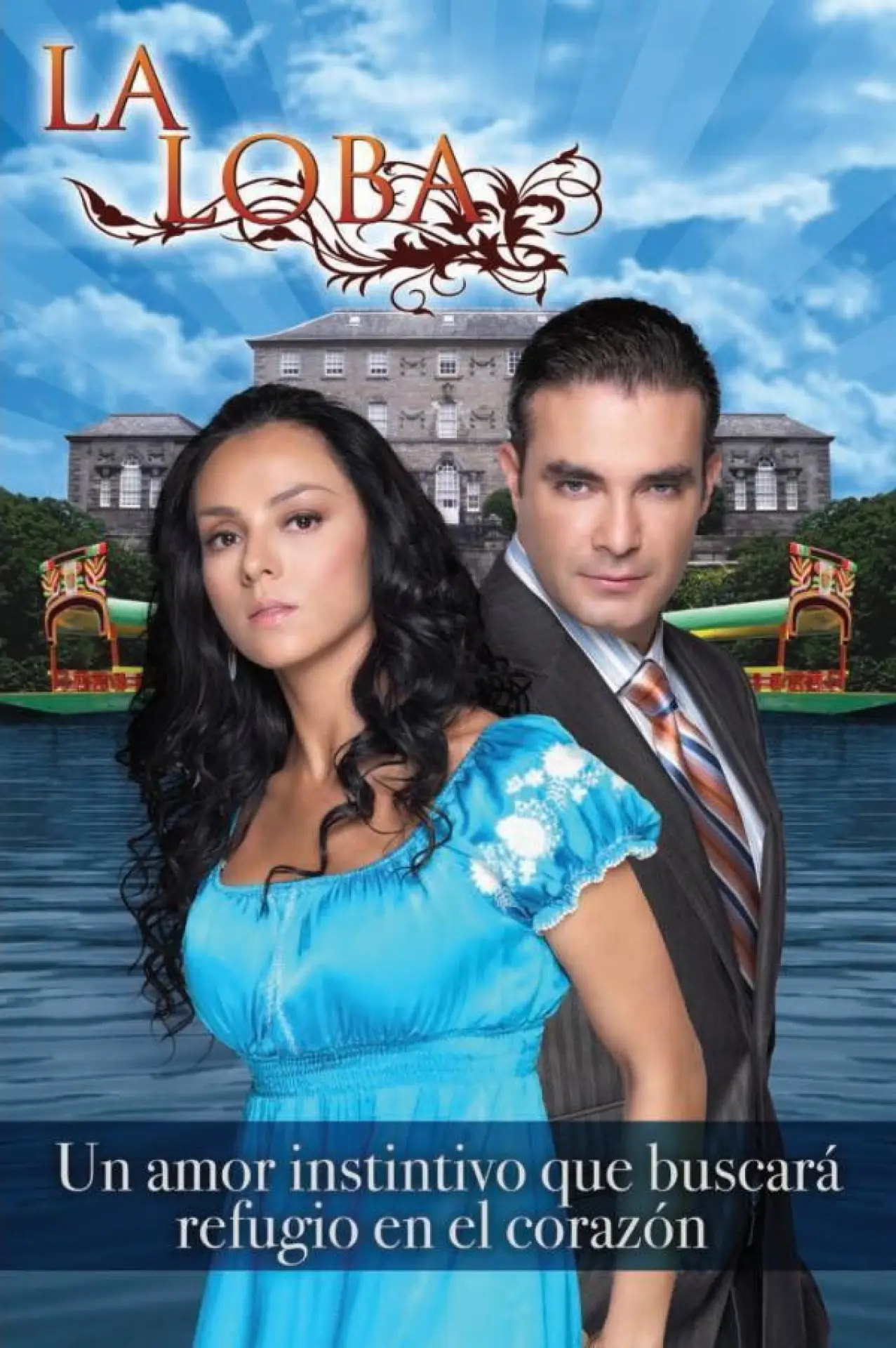 Постер к сериалу "Ла Лоба"