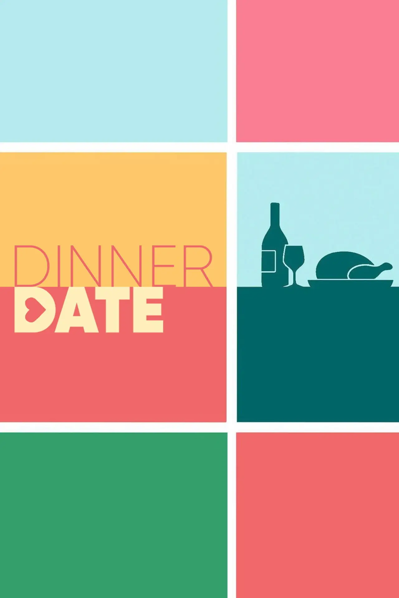Постер к сериалу "Dinner Date"