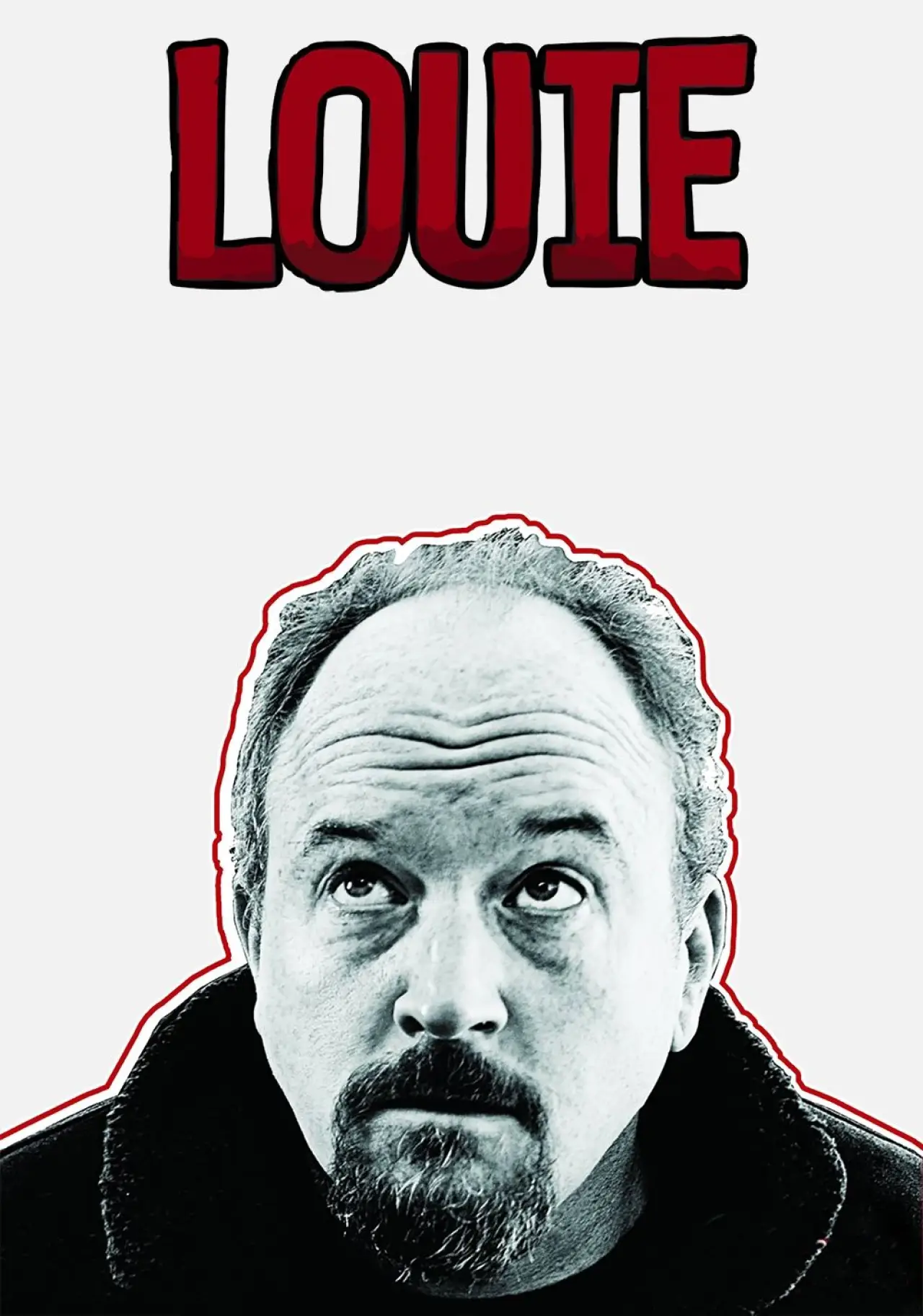 Постер к сериалу "Луи"