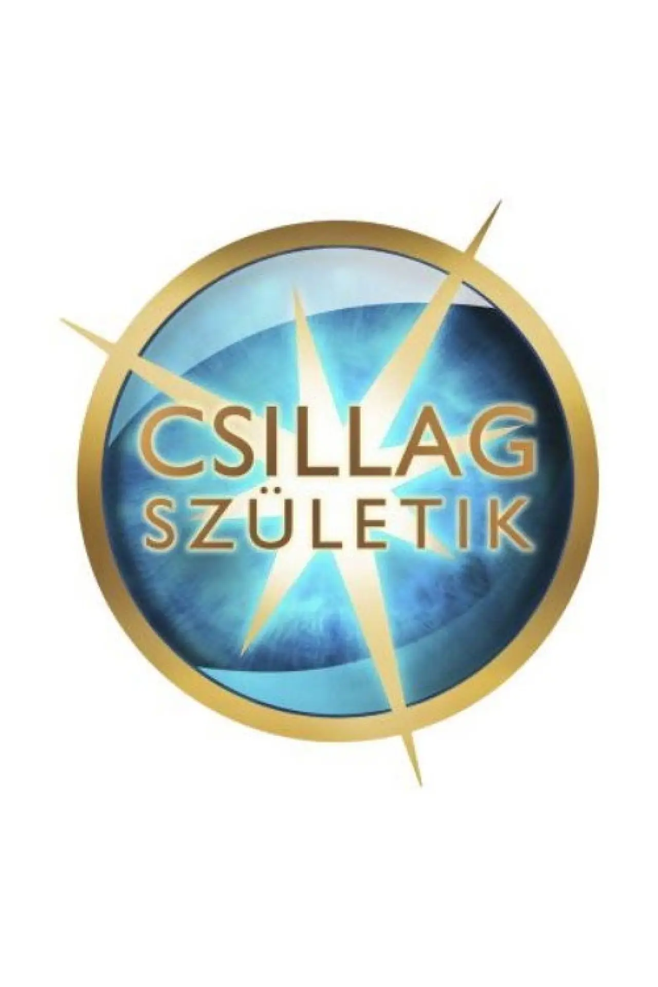 Постер к сериалу "Csillag születik"