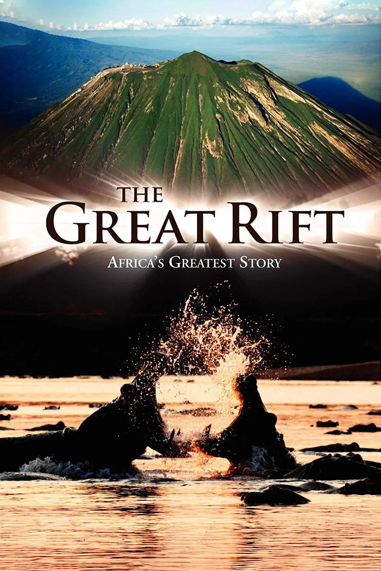 Постер к сериалу "The Great Rift: Africa