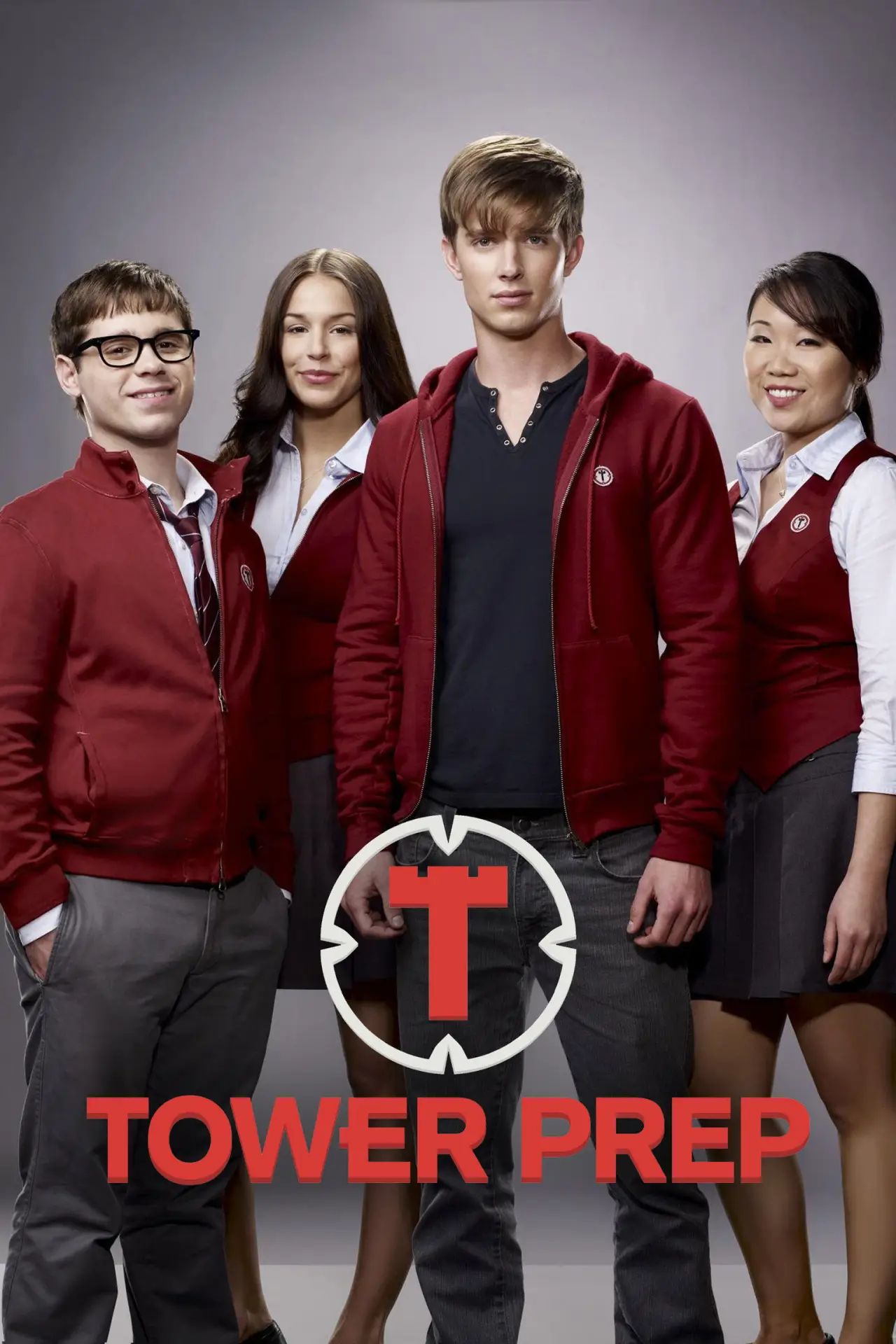 Постер к сериалу "Башня Познания"