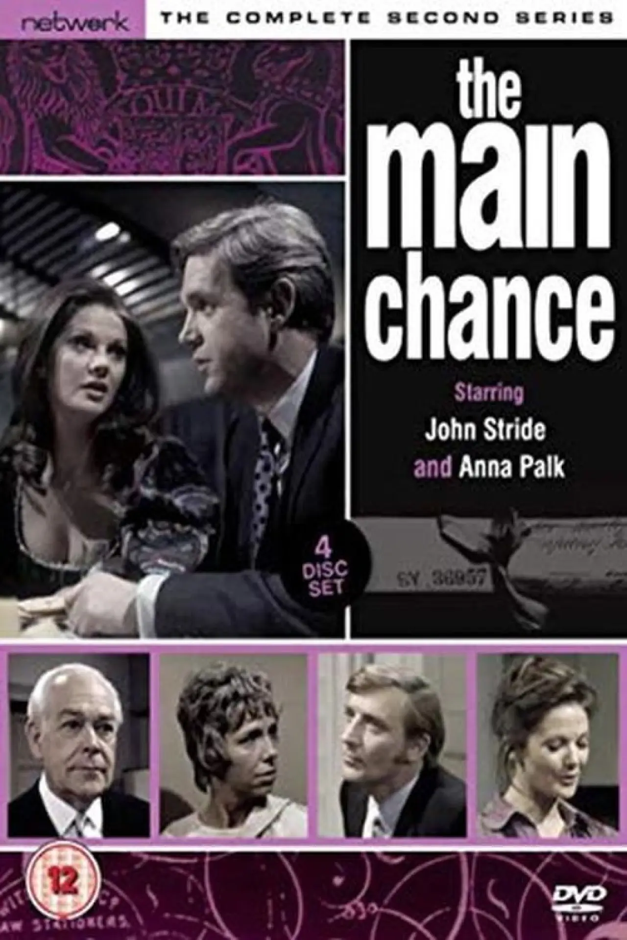 Постер к сериалу "The Main Chance"
