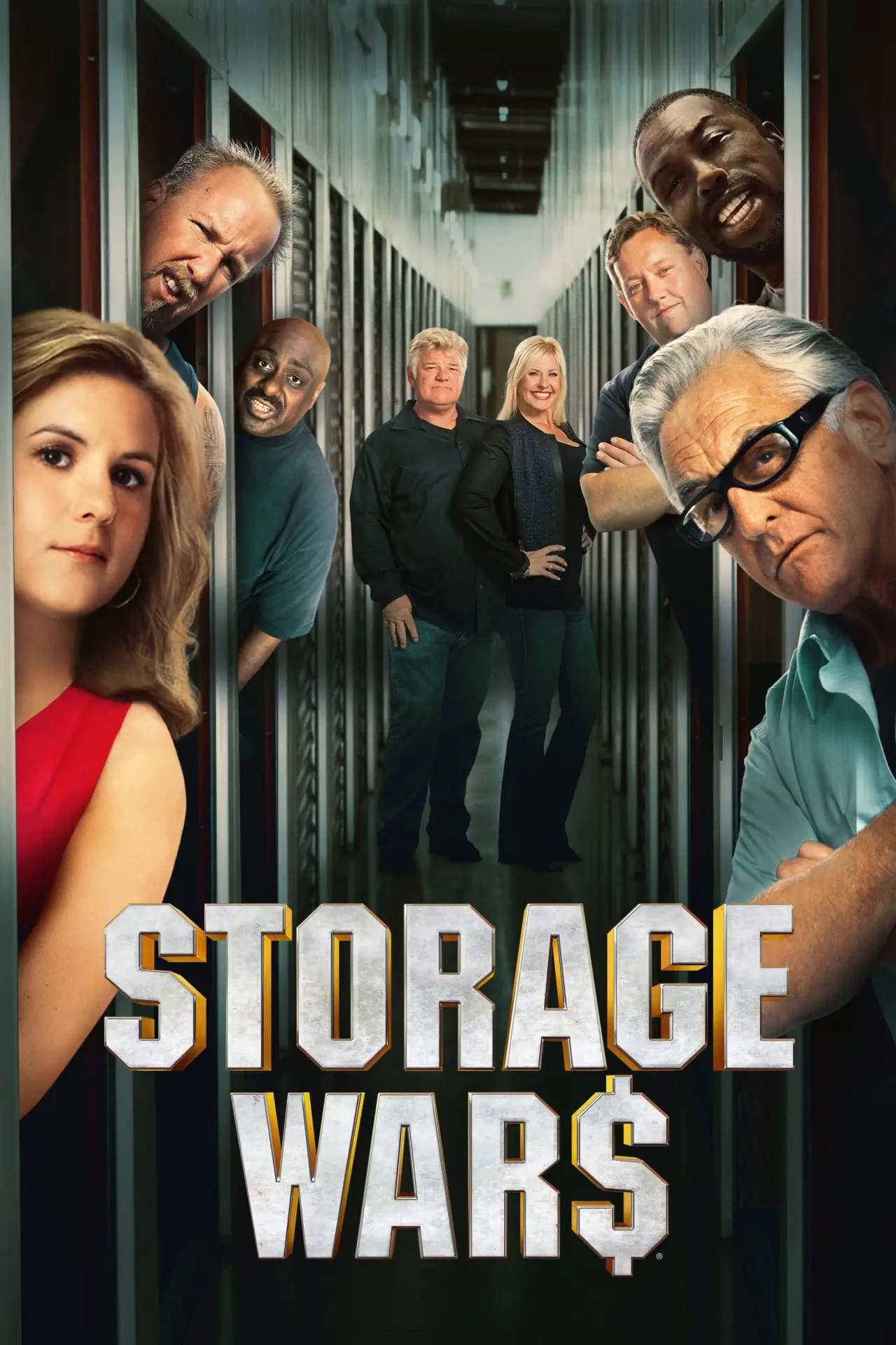 Постер к сериалу "Хватай не глядя"