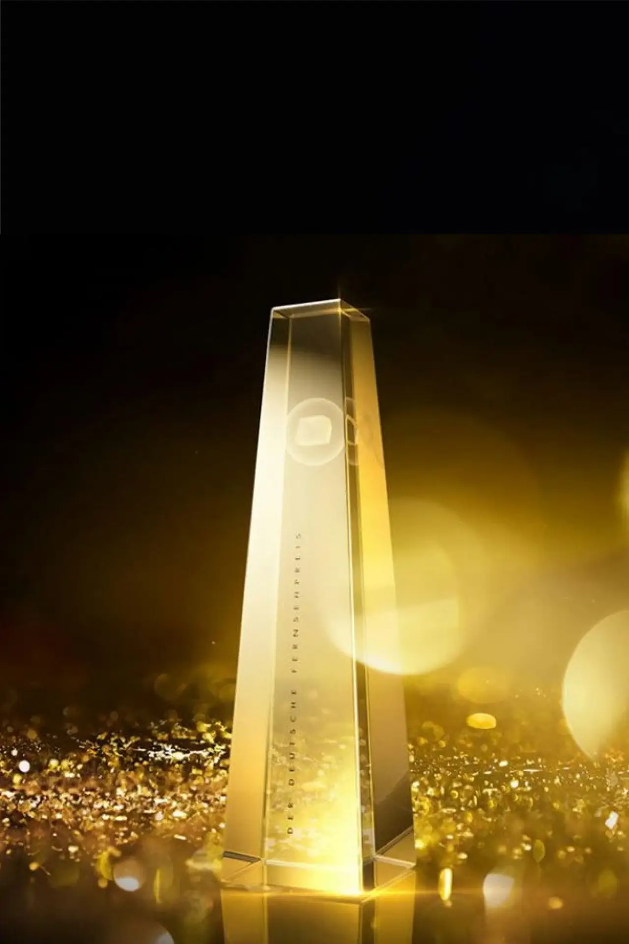 Постер к сериалу "Deutscher Fernsehpreis"
