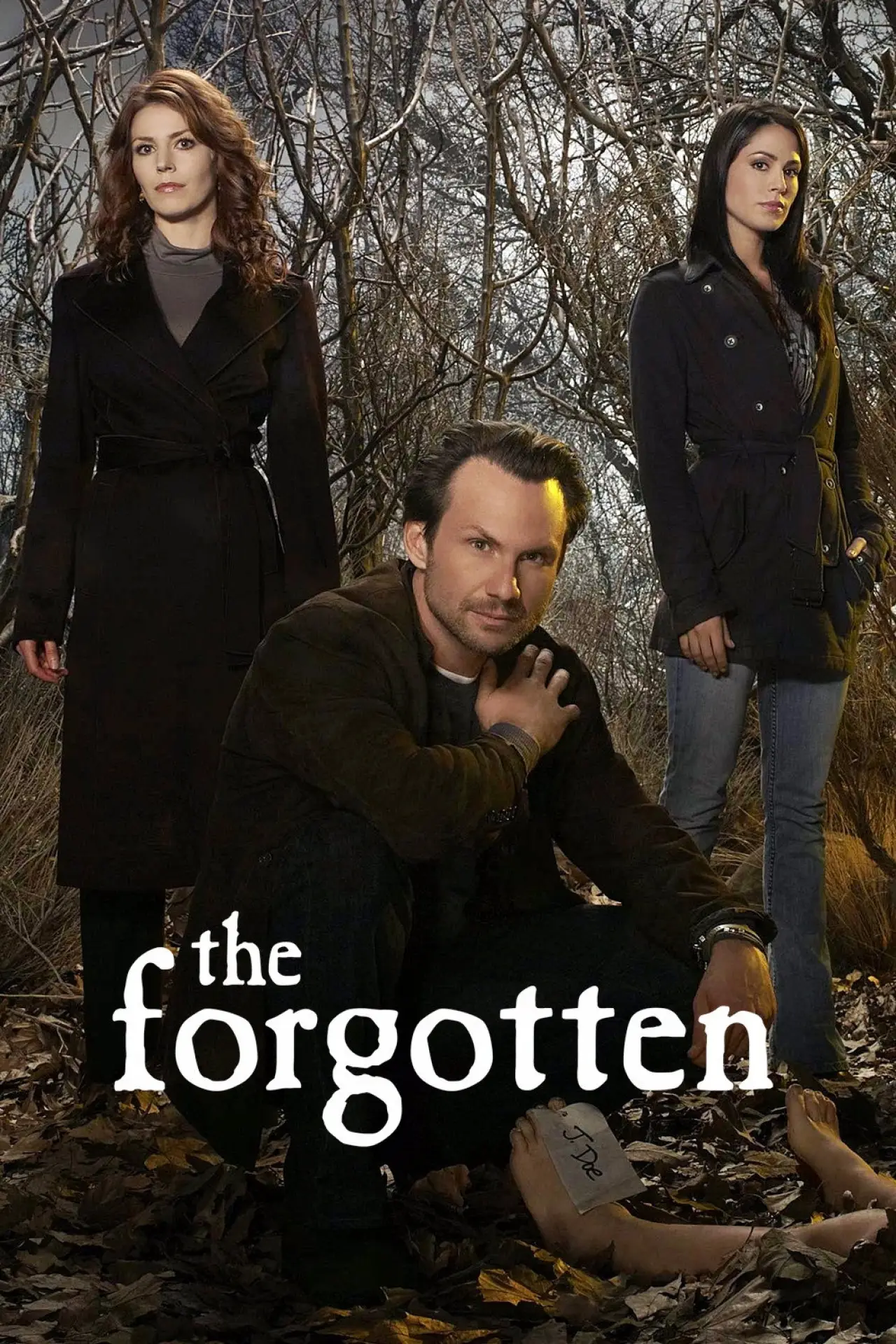 Постер к сериалу "Забытые"