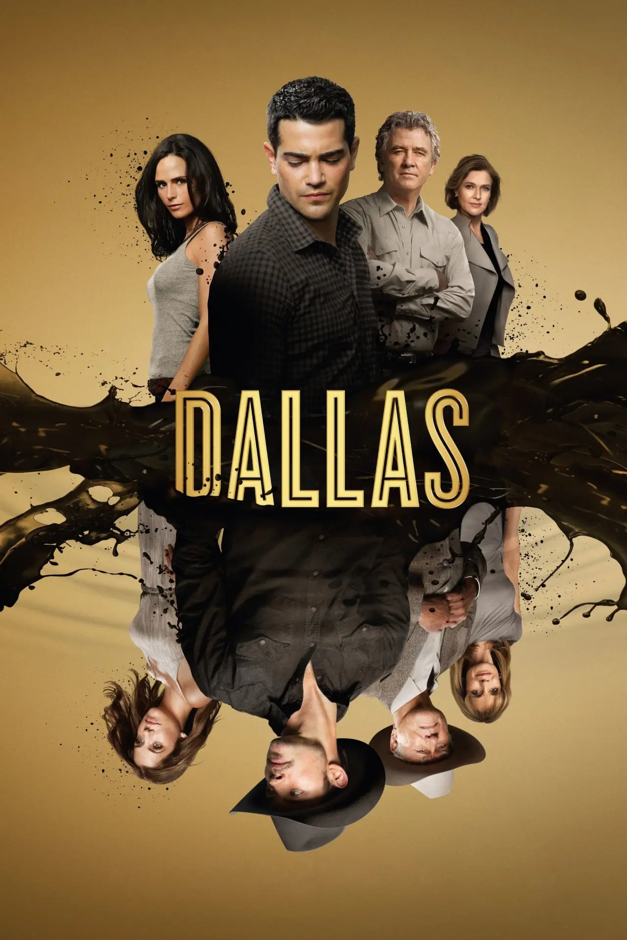 Постер к сериалу "Даллас"