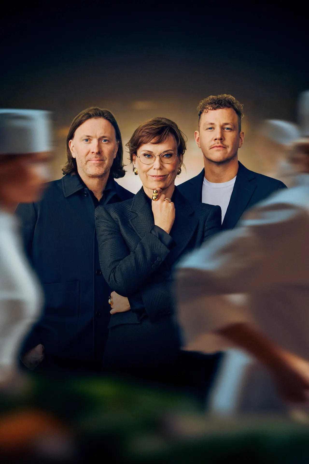 Постер к сериалу "Sveriges Mästerkock"