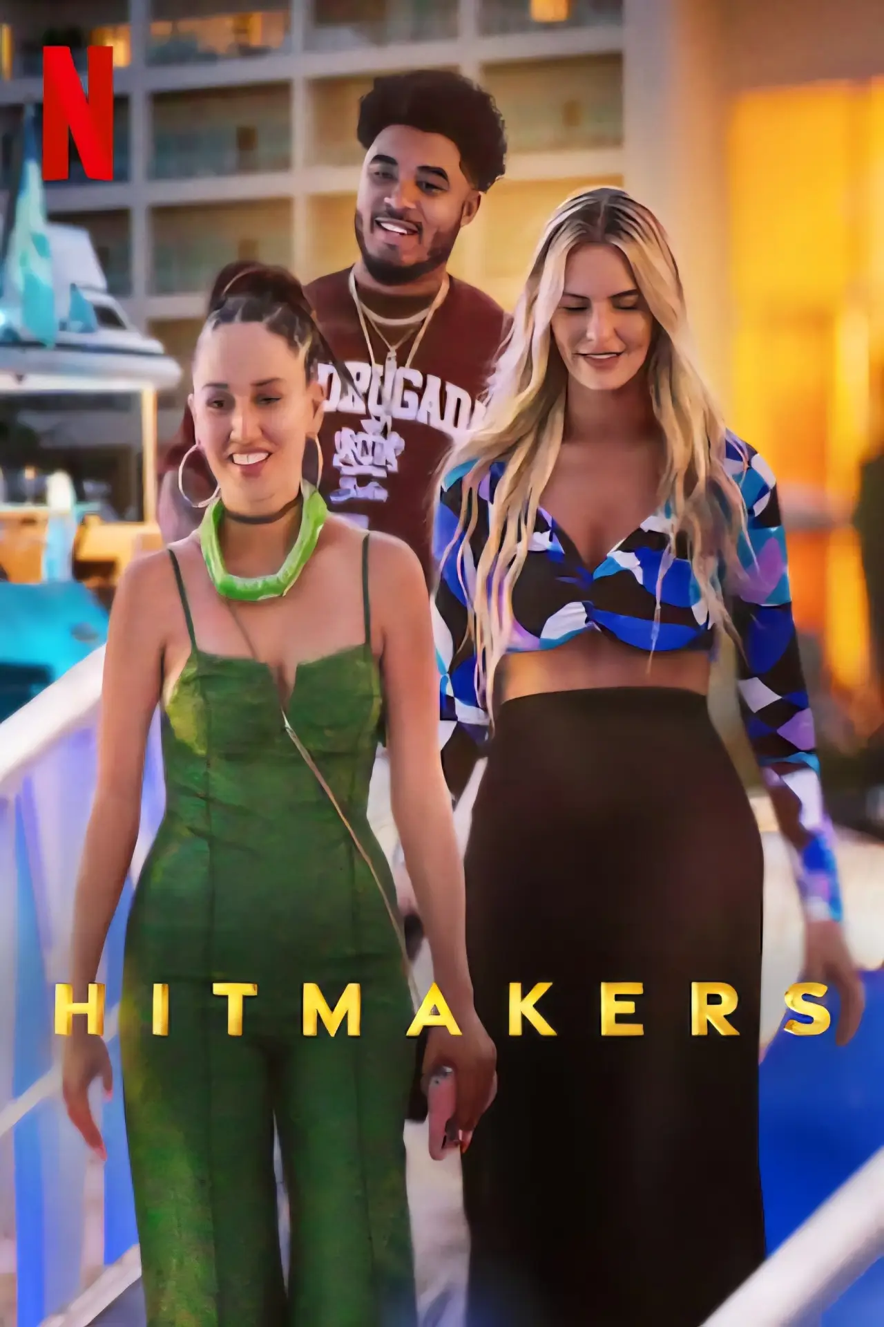 Постер к сериалу "Hitmakers"