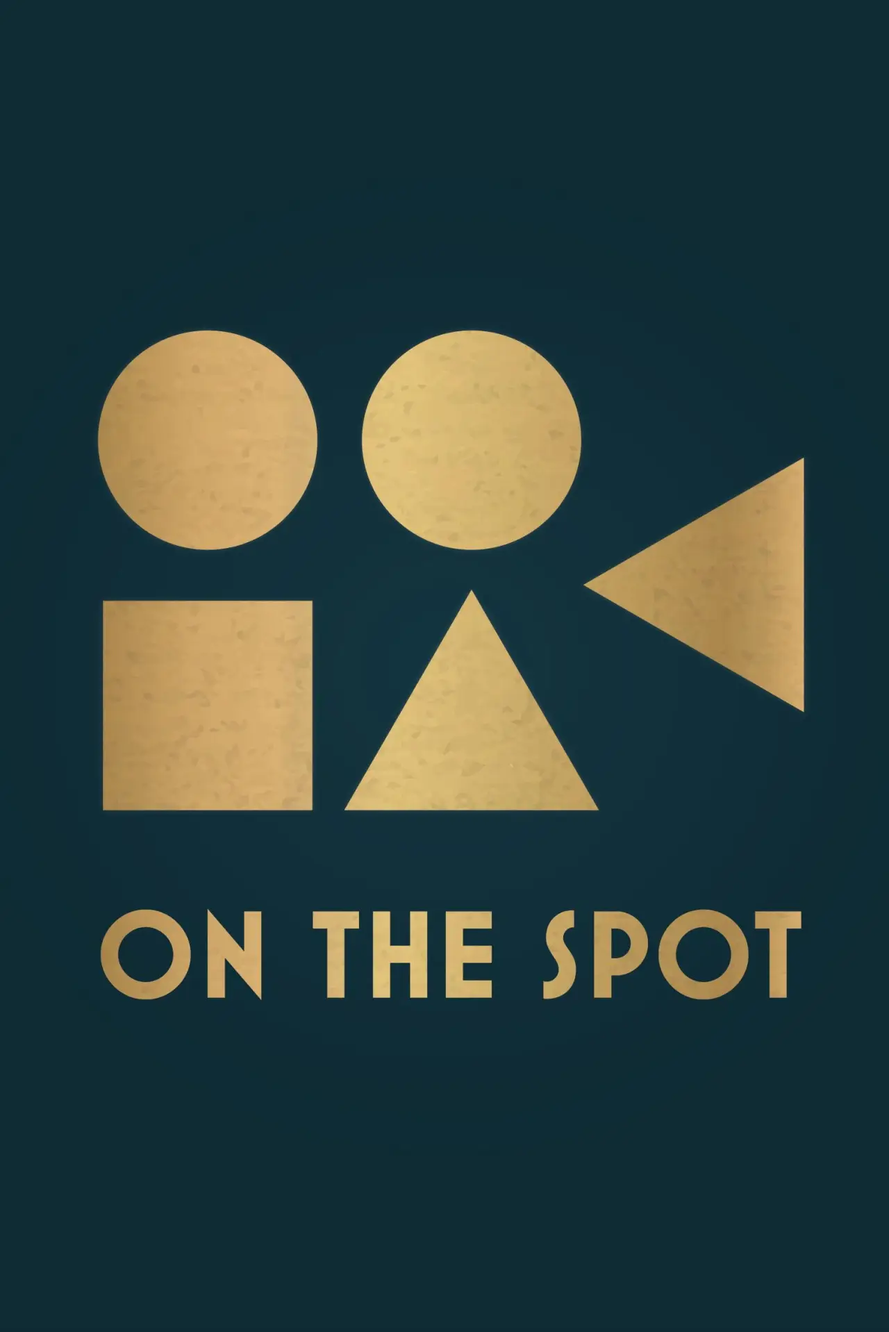 Постер к сериалу "On the Spot"