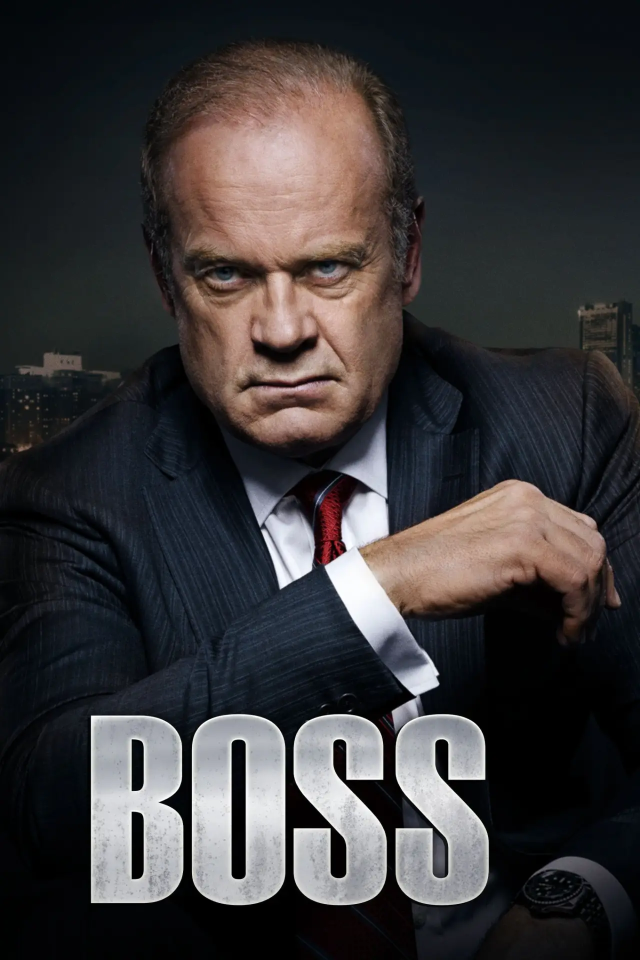 Постер к сериалу "Босс"