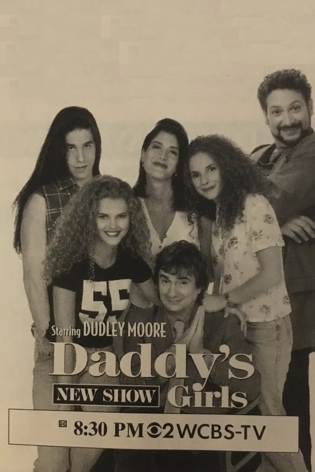 Постер к сериалу "Daddy