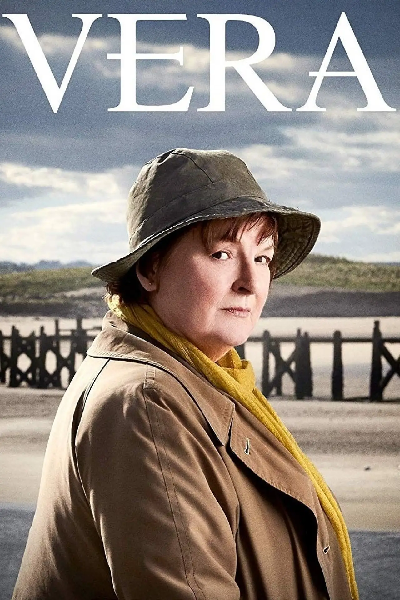Постер к сериалу "Вера"