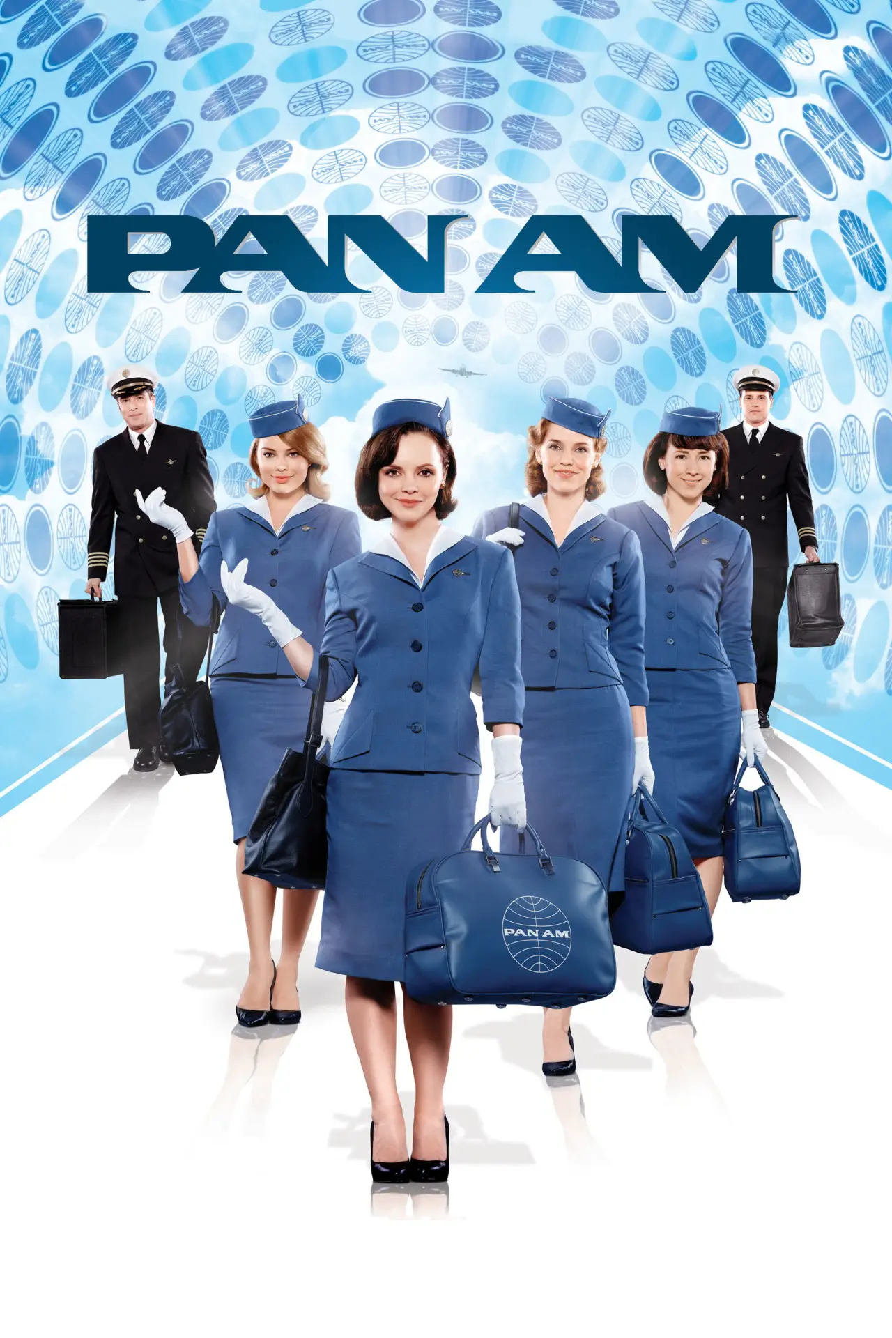 Постер к сериалу "Пэн Американ"