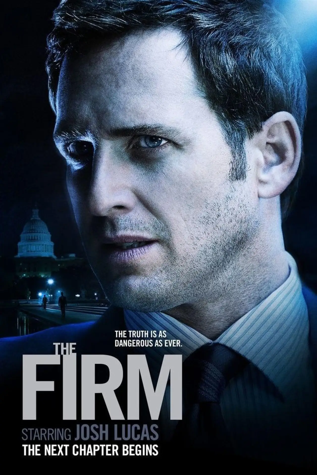 Постер к сериалу "Фирма"
