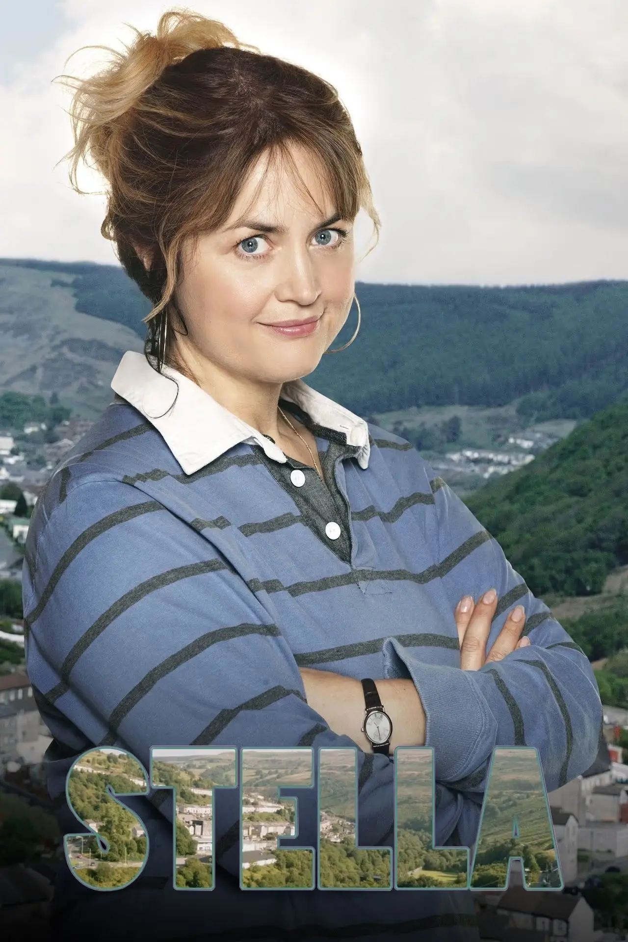 Постер к сериалу "Stella"
