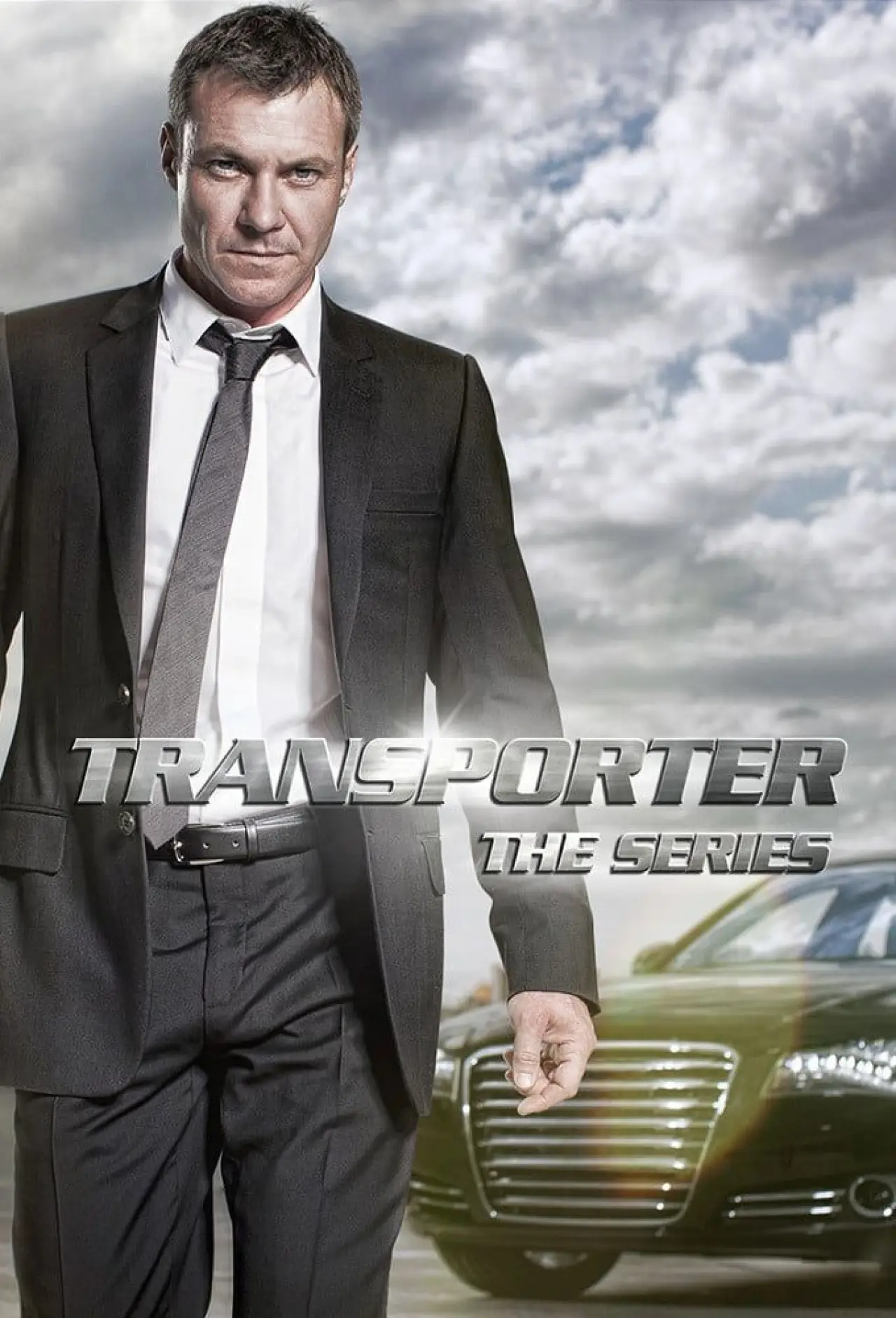 Постер к сериалу "Перевозчик"